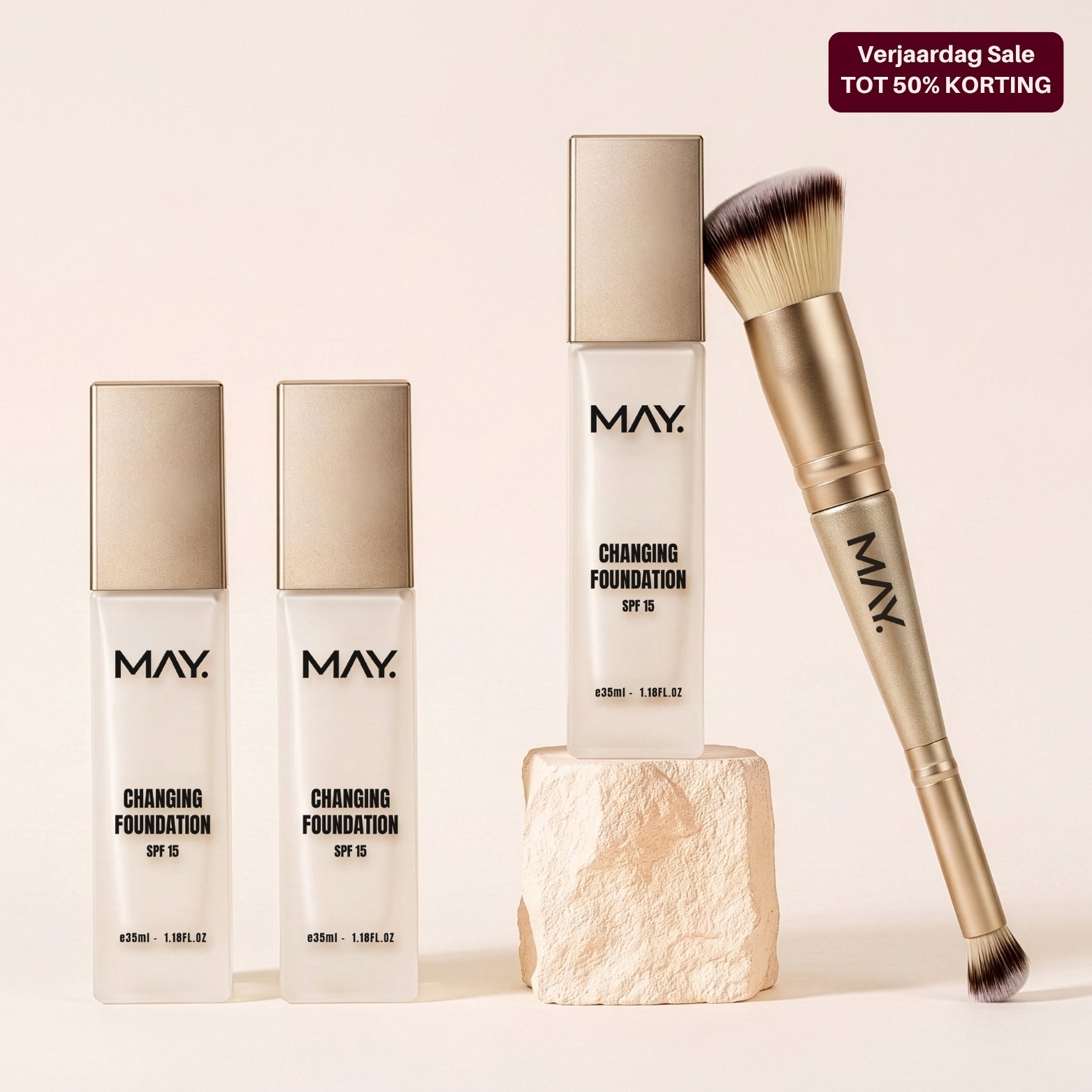 Pro Foundation Set