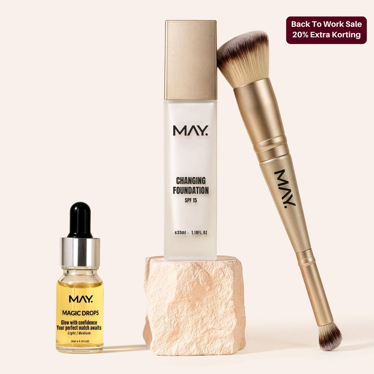 Zomer Glow Set