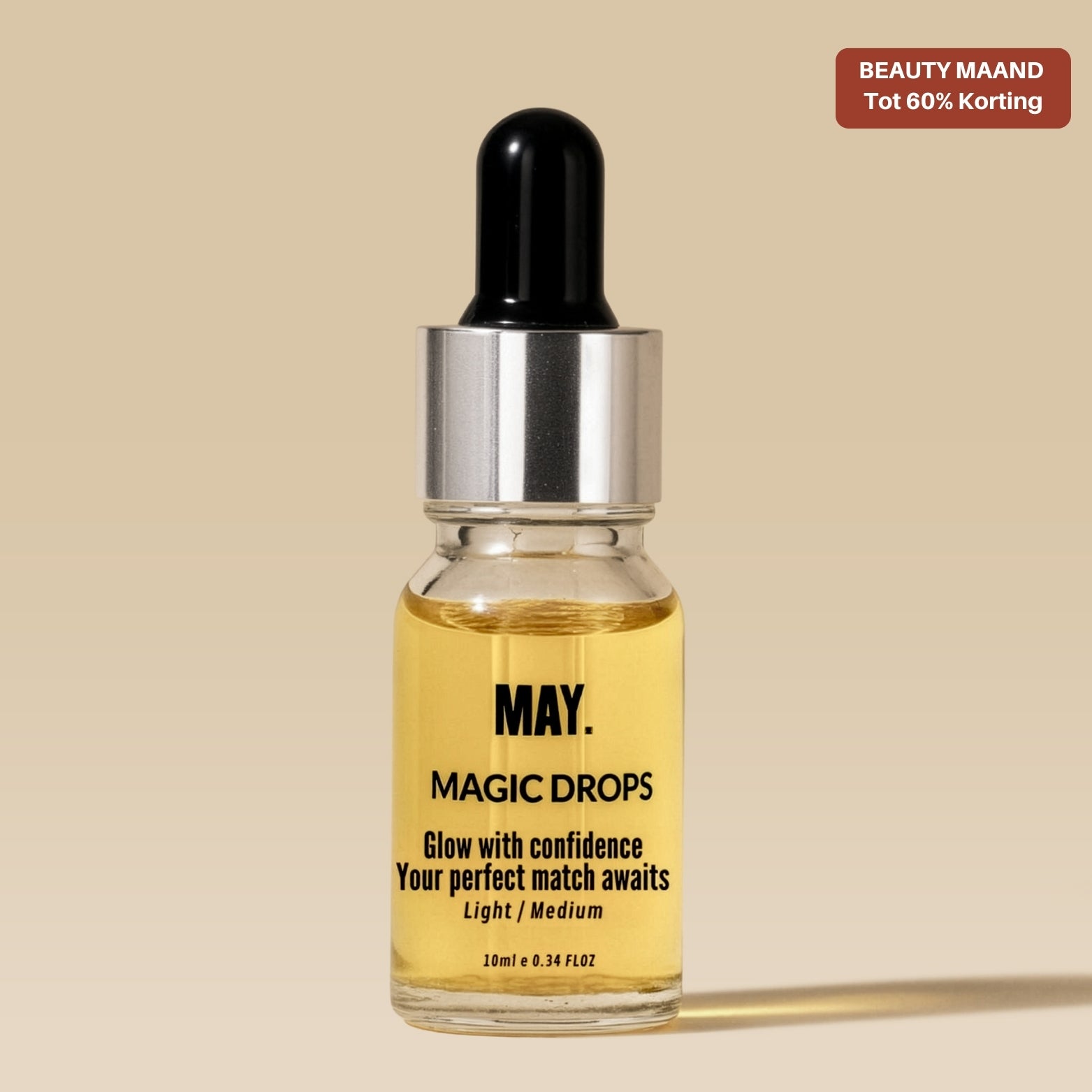 Tanning Drops - Magic Drops