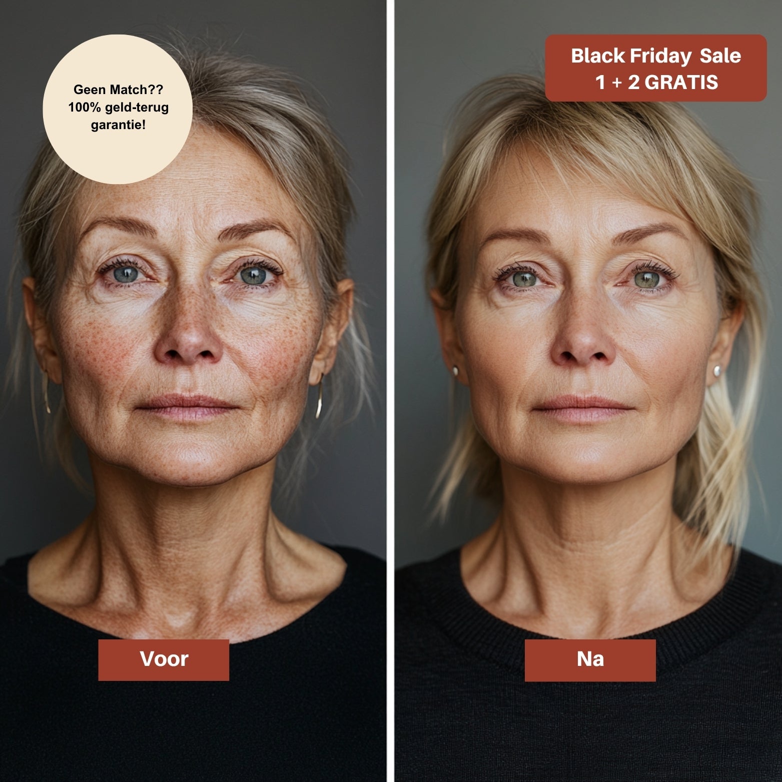 Changing Foundation - Tijdelijk 1+2 GRATIS