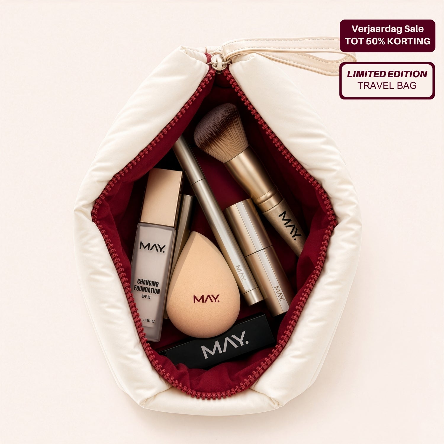 MAY Travel Set