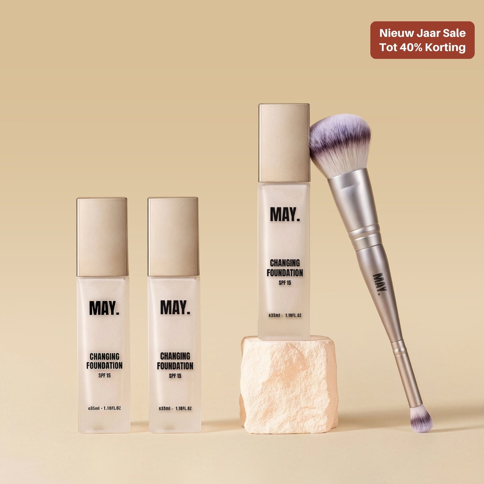 Pro Foundation Set