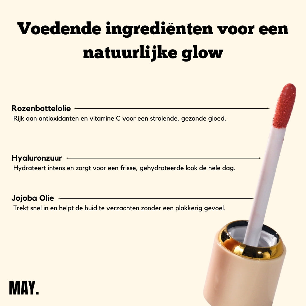 Liquid Blush - Peachy Pink ( 1 + 1 GRATIS )