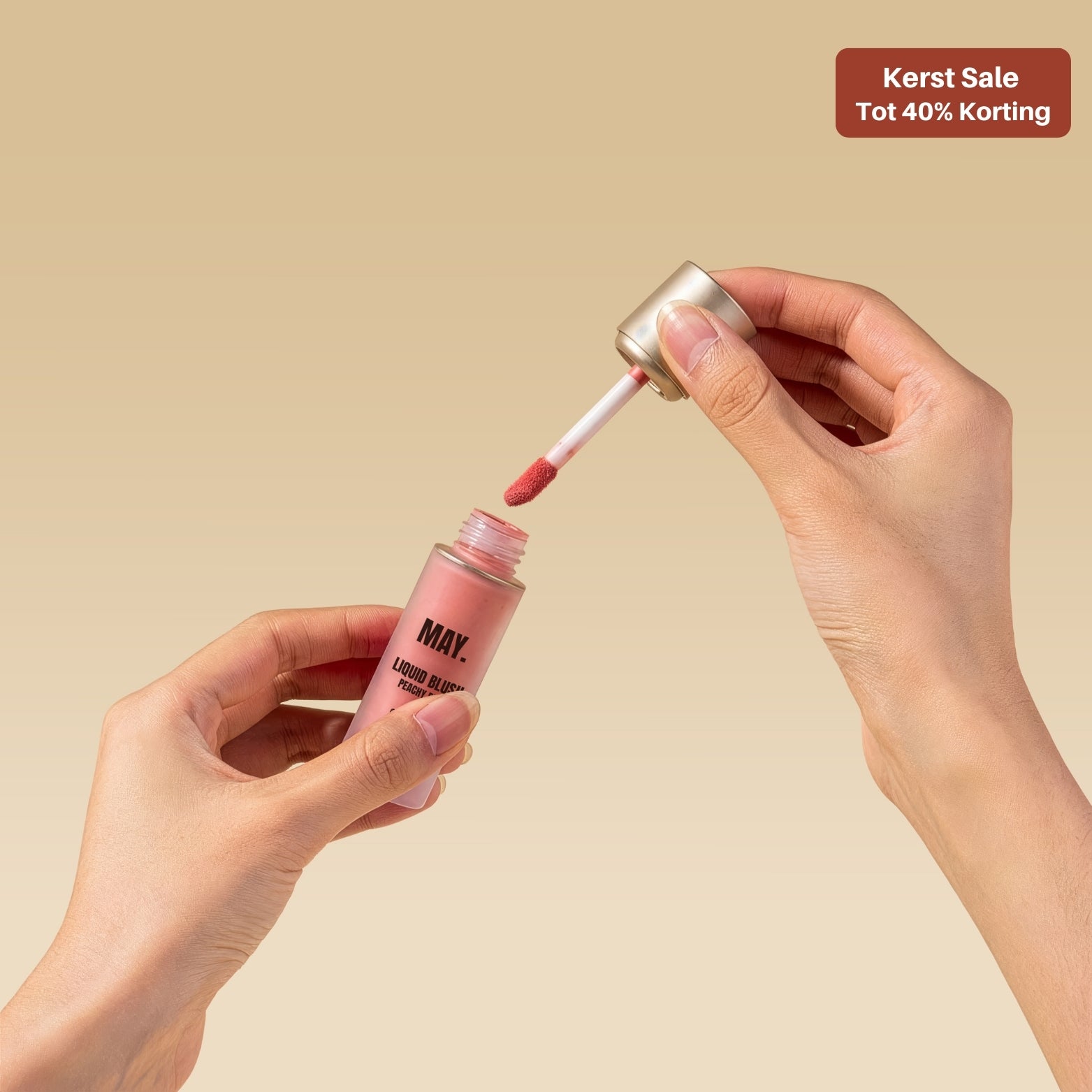 Liquid Blush - Peachy Pink