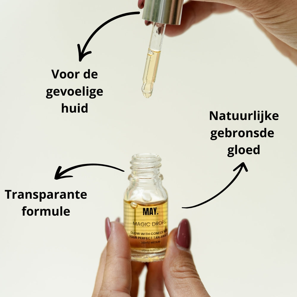 Tanning Drops - Magic Drops