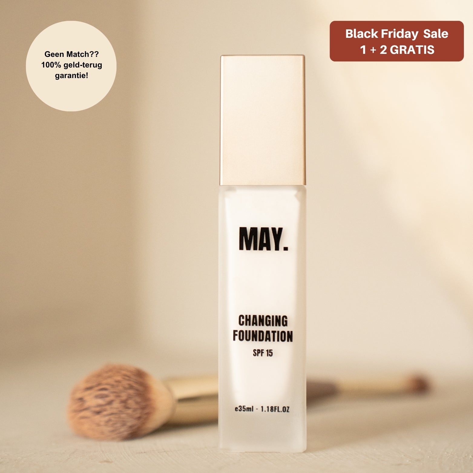 Changing Foundation 2.0 - Nieuwe Formule