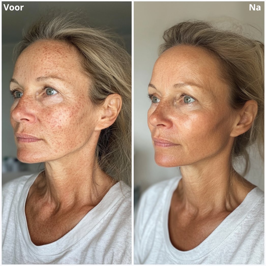 Changing Foundation - Tijdelijk 1+2 GRATIS