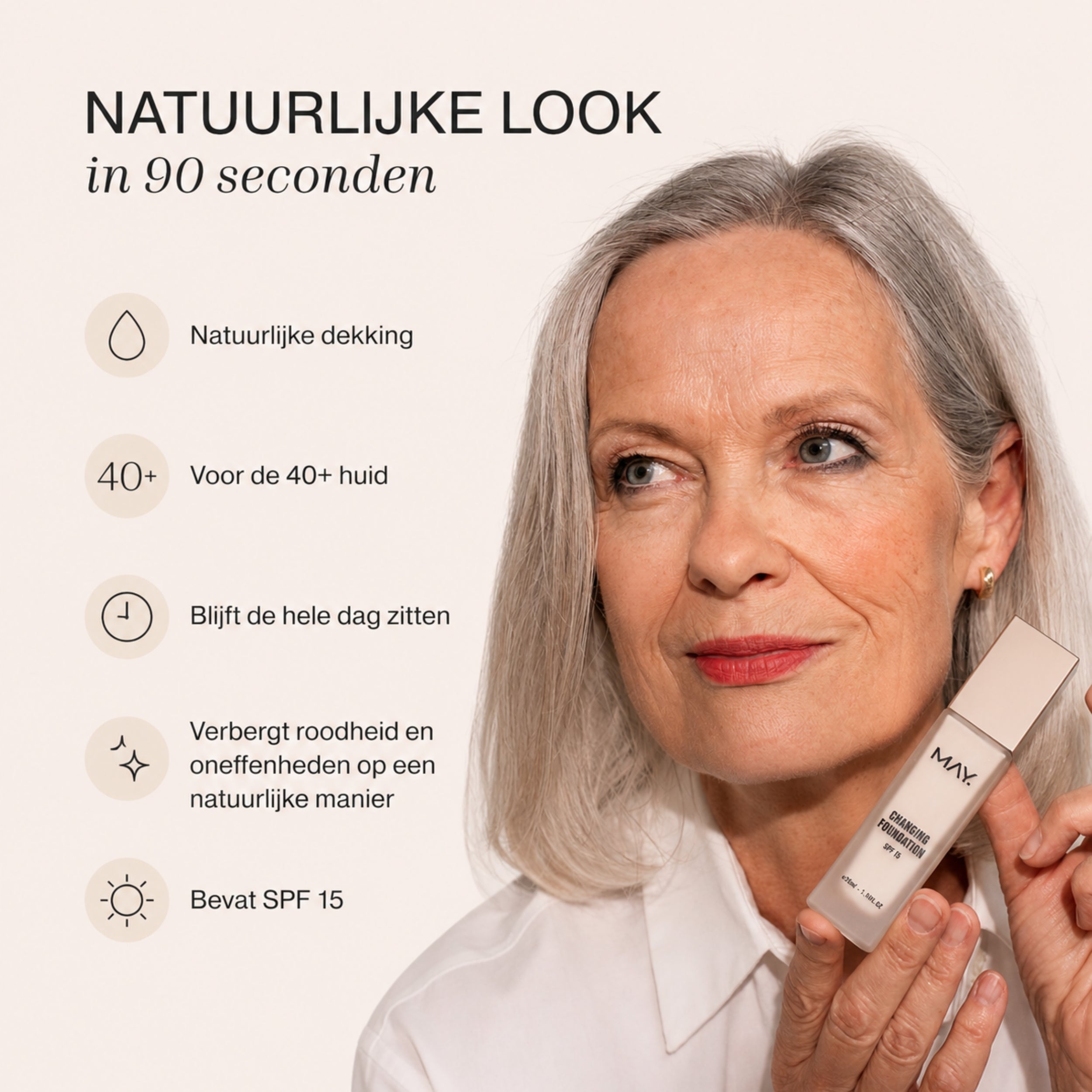 Changing Foundation