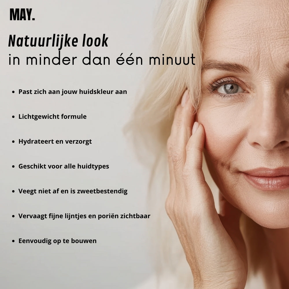 Changing Foundation - Tijdelijk 1+2 GRATIS