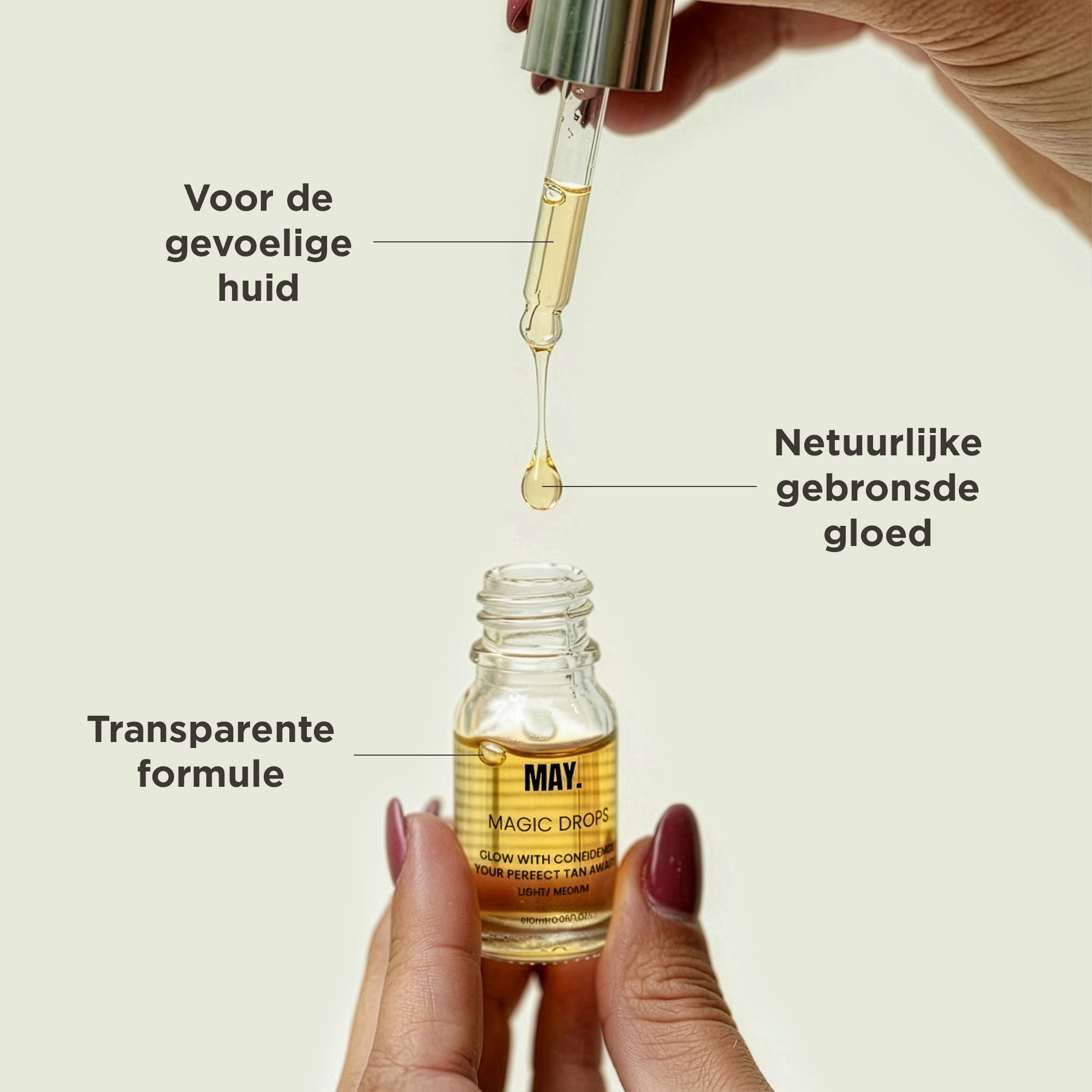 Tanning Drops - Magic Drops