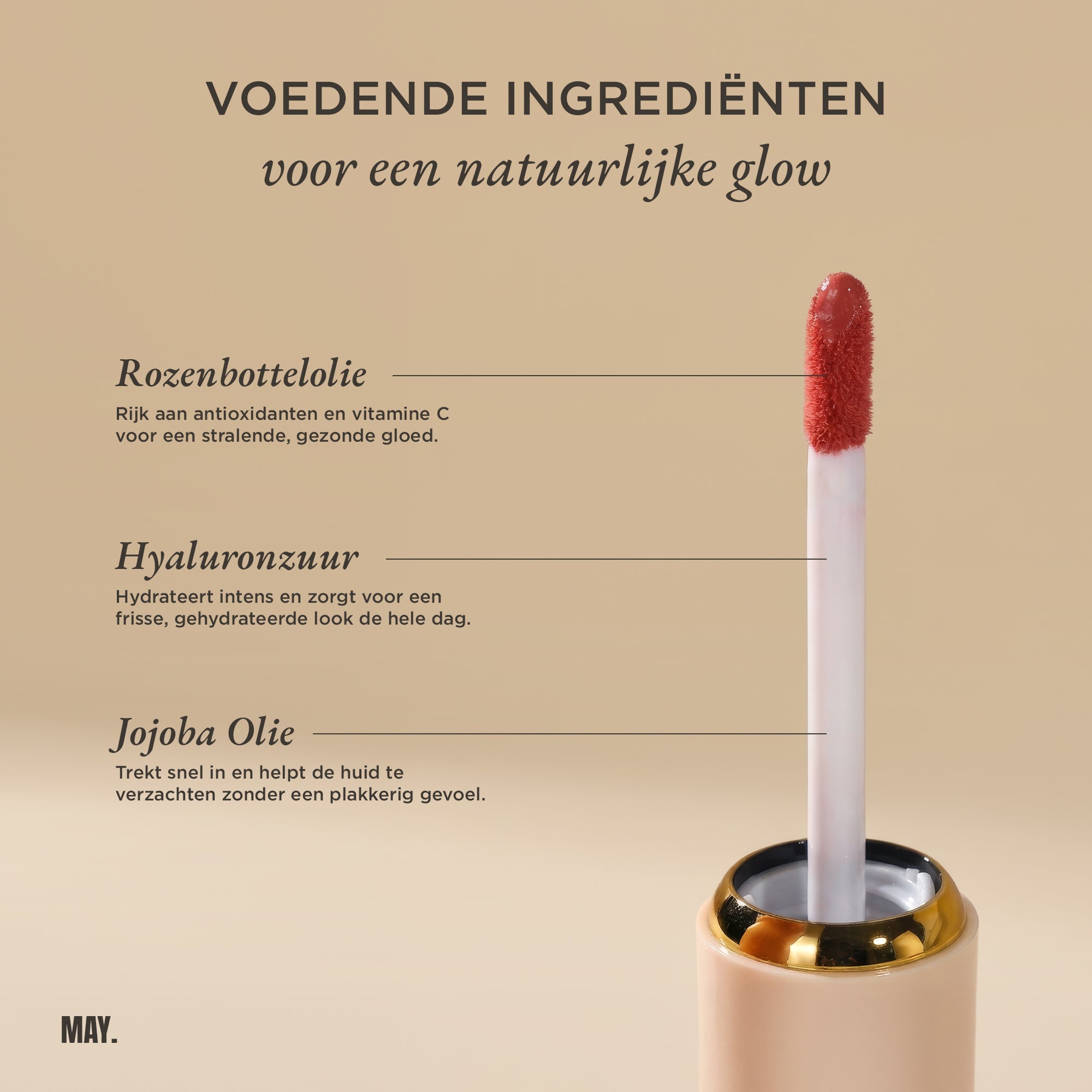 Liquid Blush - Peachy Pink