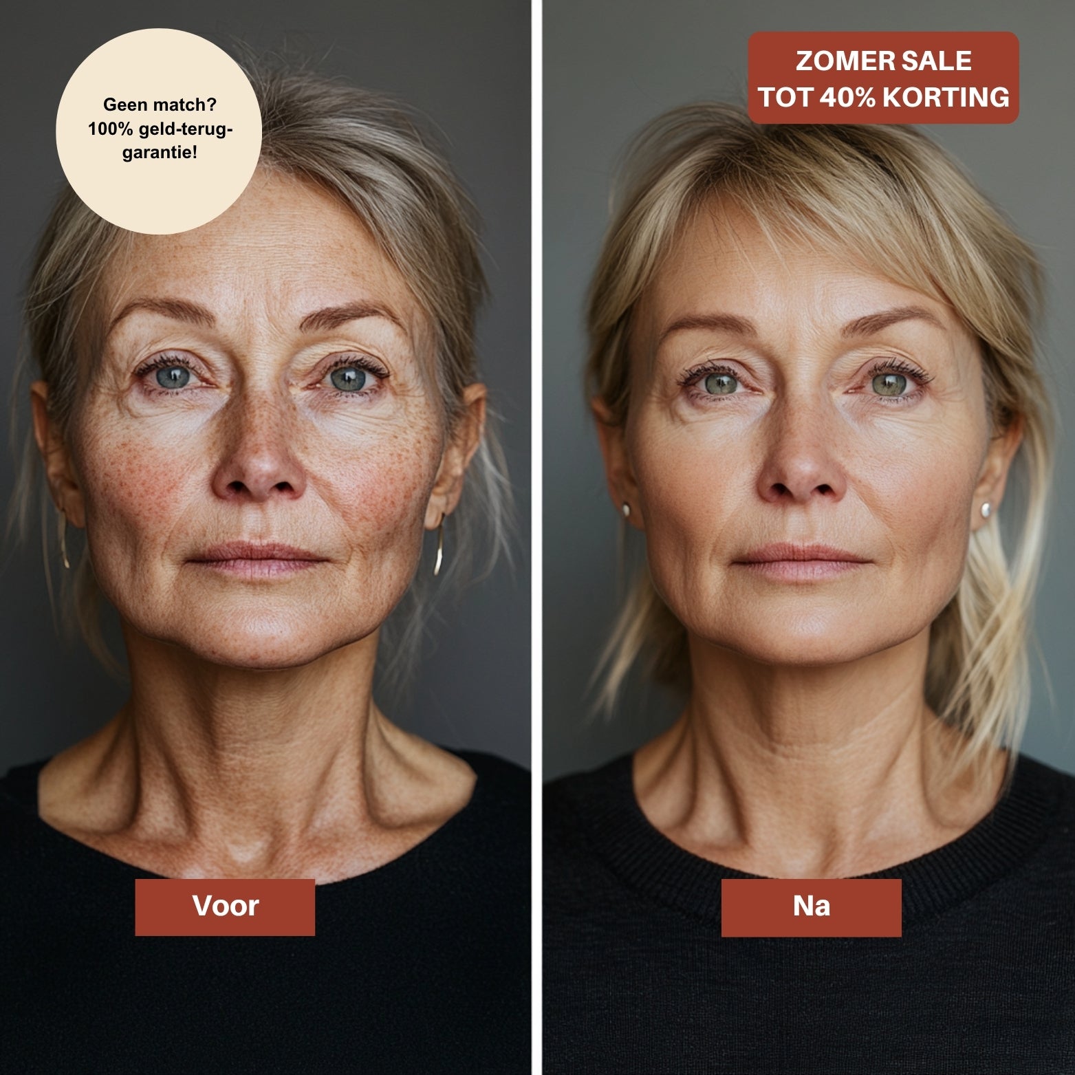 Changing Foundation - Tijdelijk 1+1 GRATIS