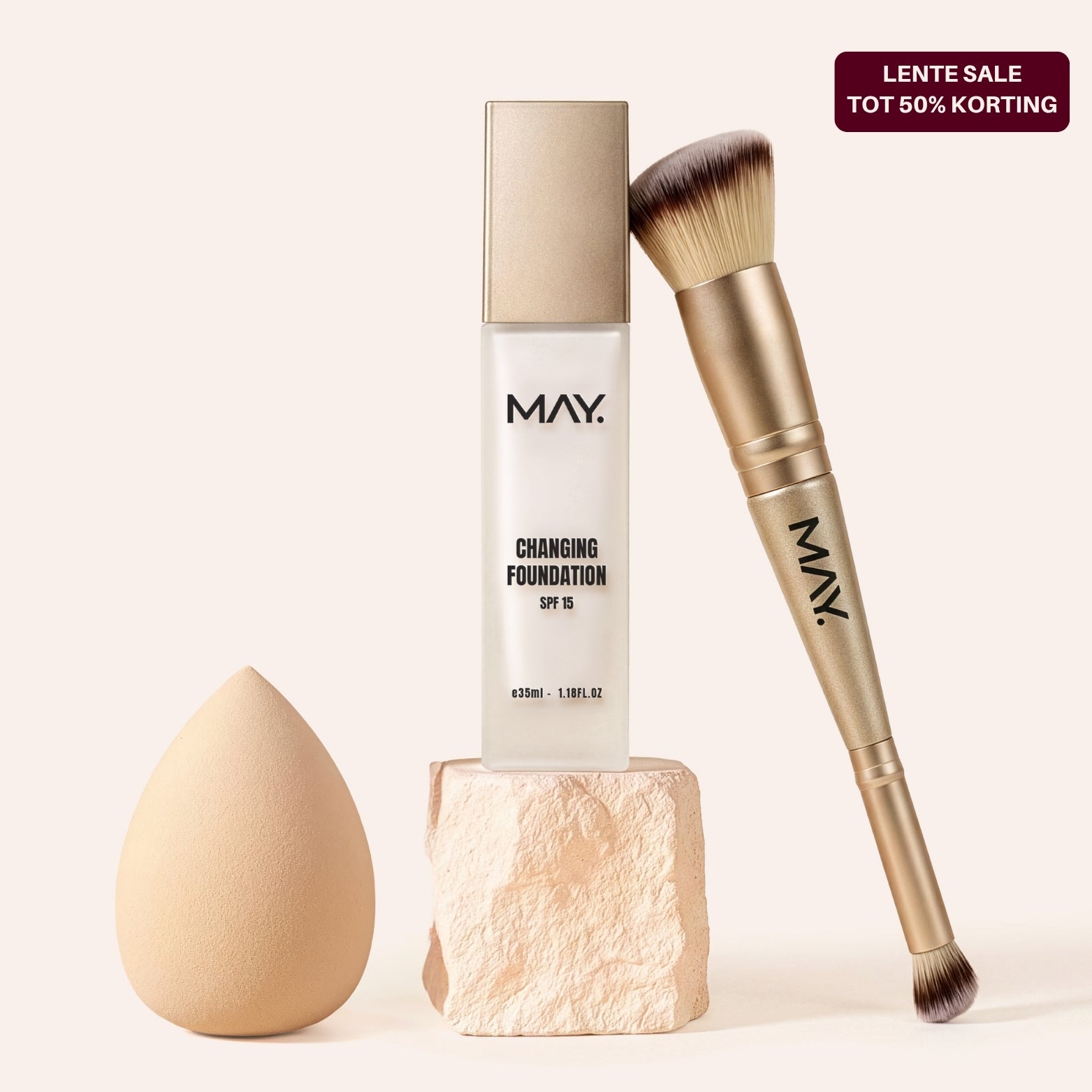 Changing Foundation Starter Set