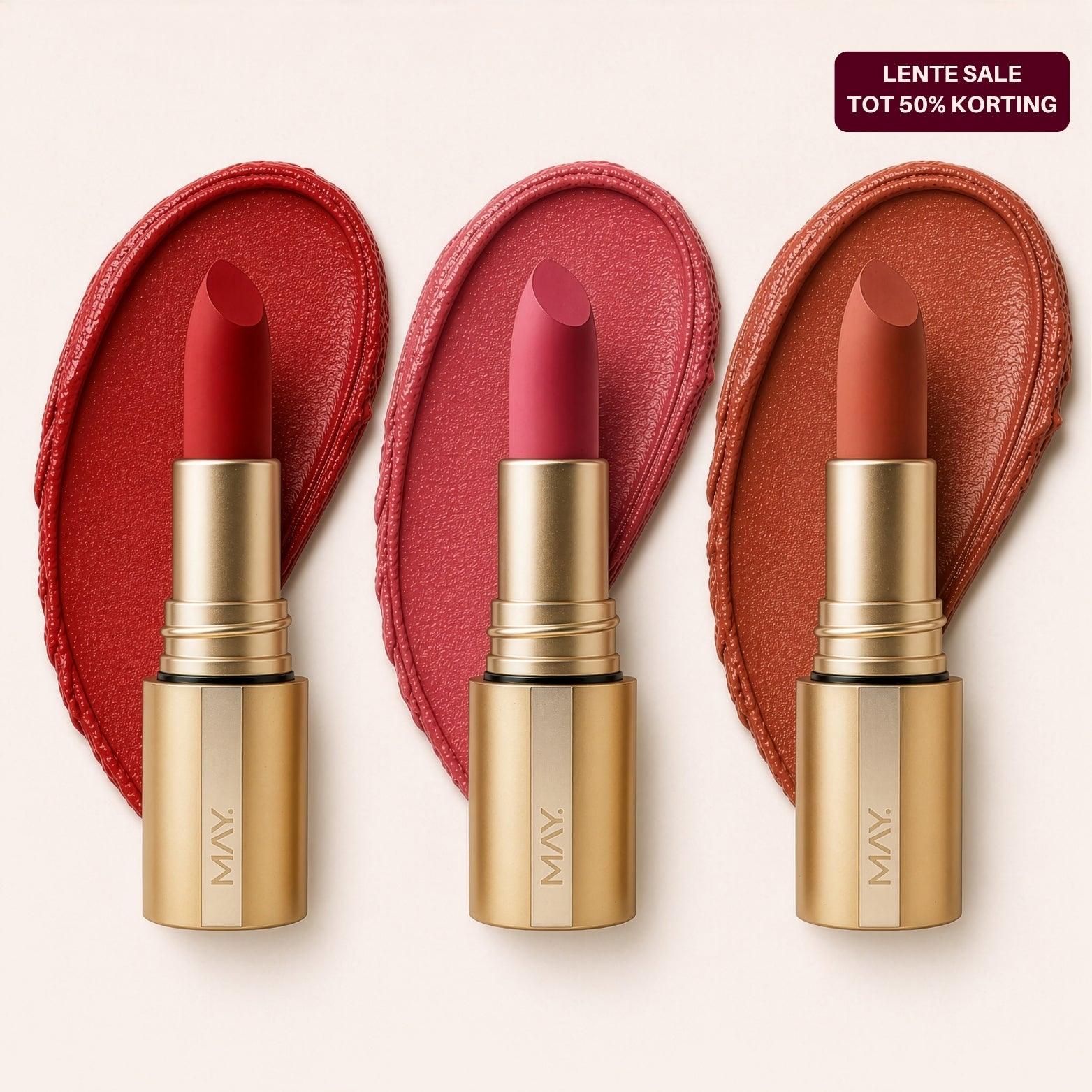 The All Day Lipstick Trio Set