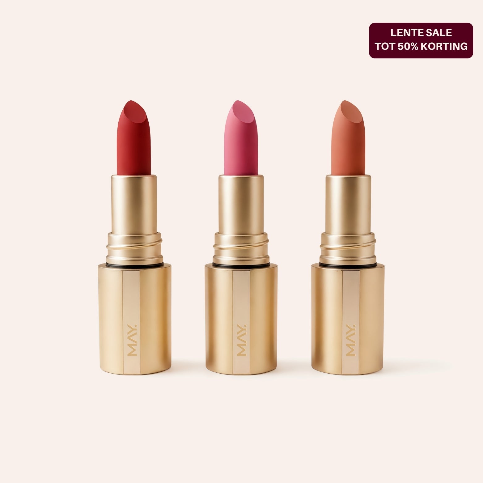 The All Day Lipstick Trio Set