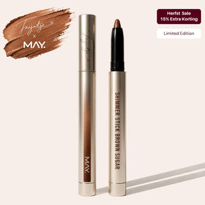 Shimmer Stick Brown Sugar #KIES JE KLEUR_BROWN SUGAR