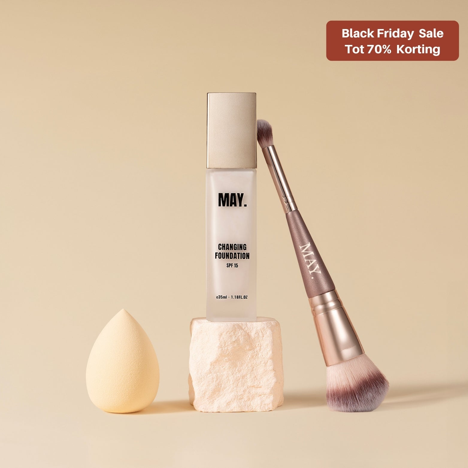 Changing Foundation Starter Set