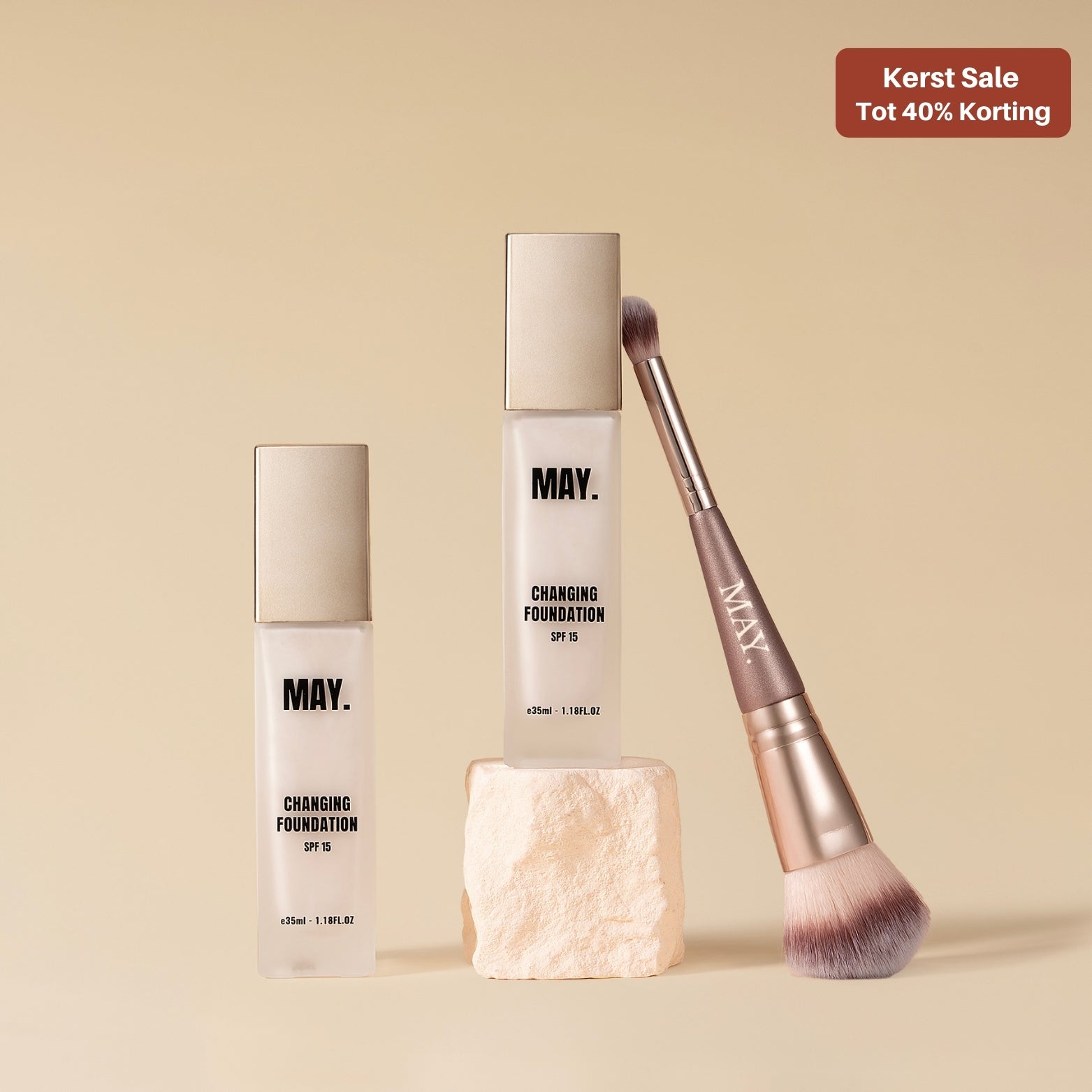 Foundation Duo Set
