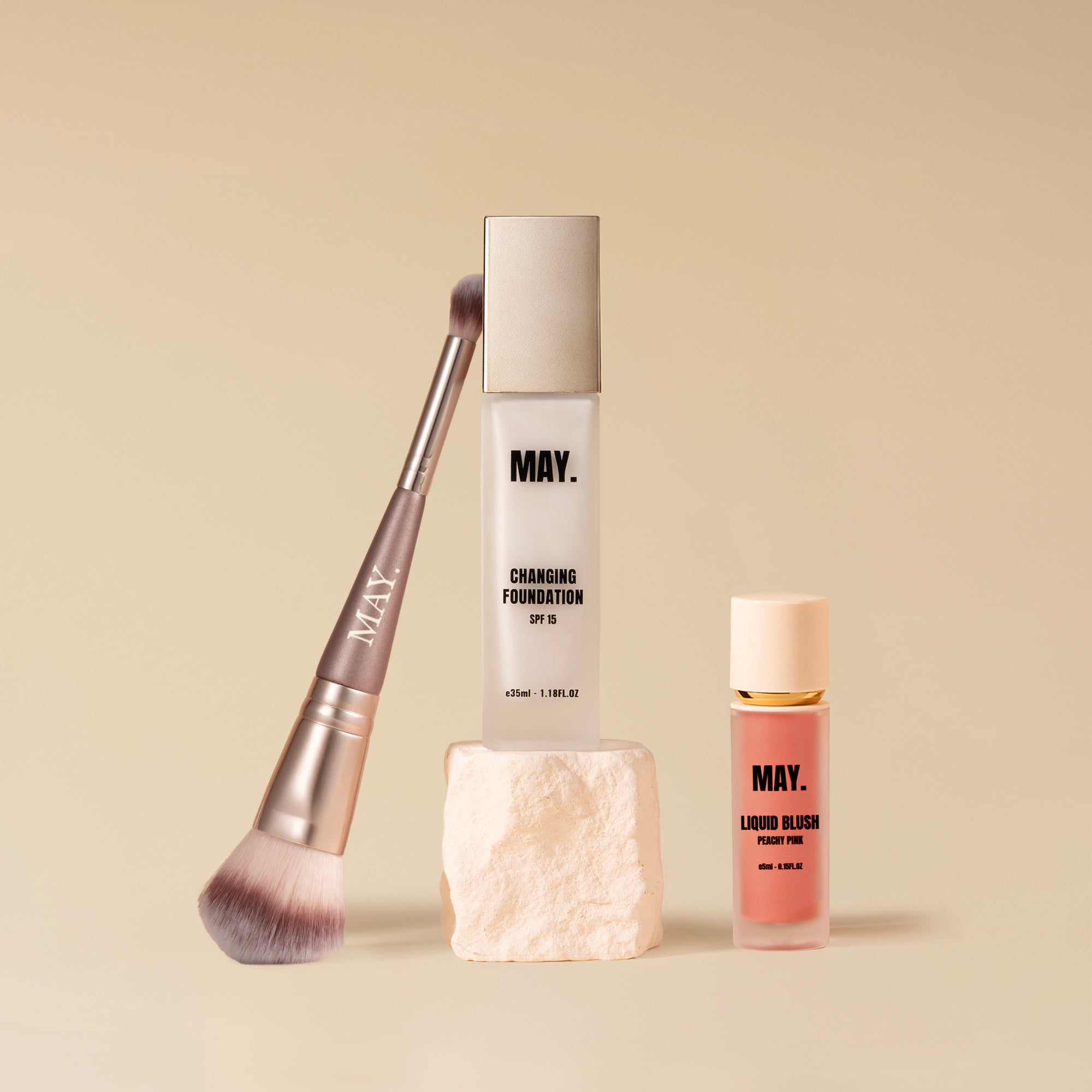 Skin-trio Set