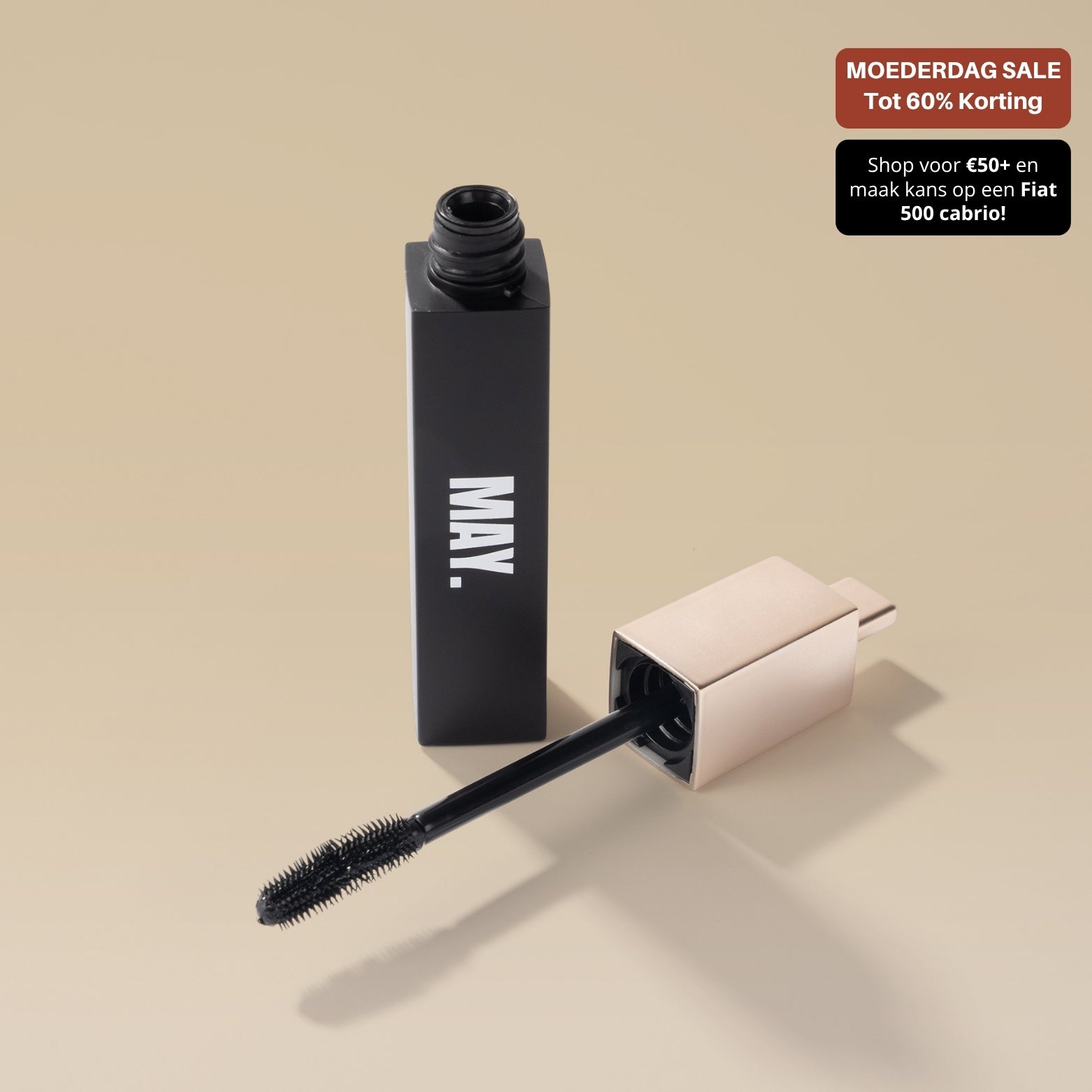 Waterproof Volume Mascara
