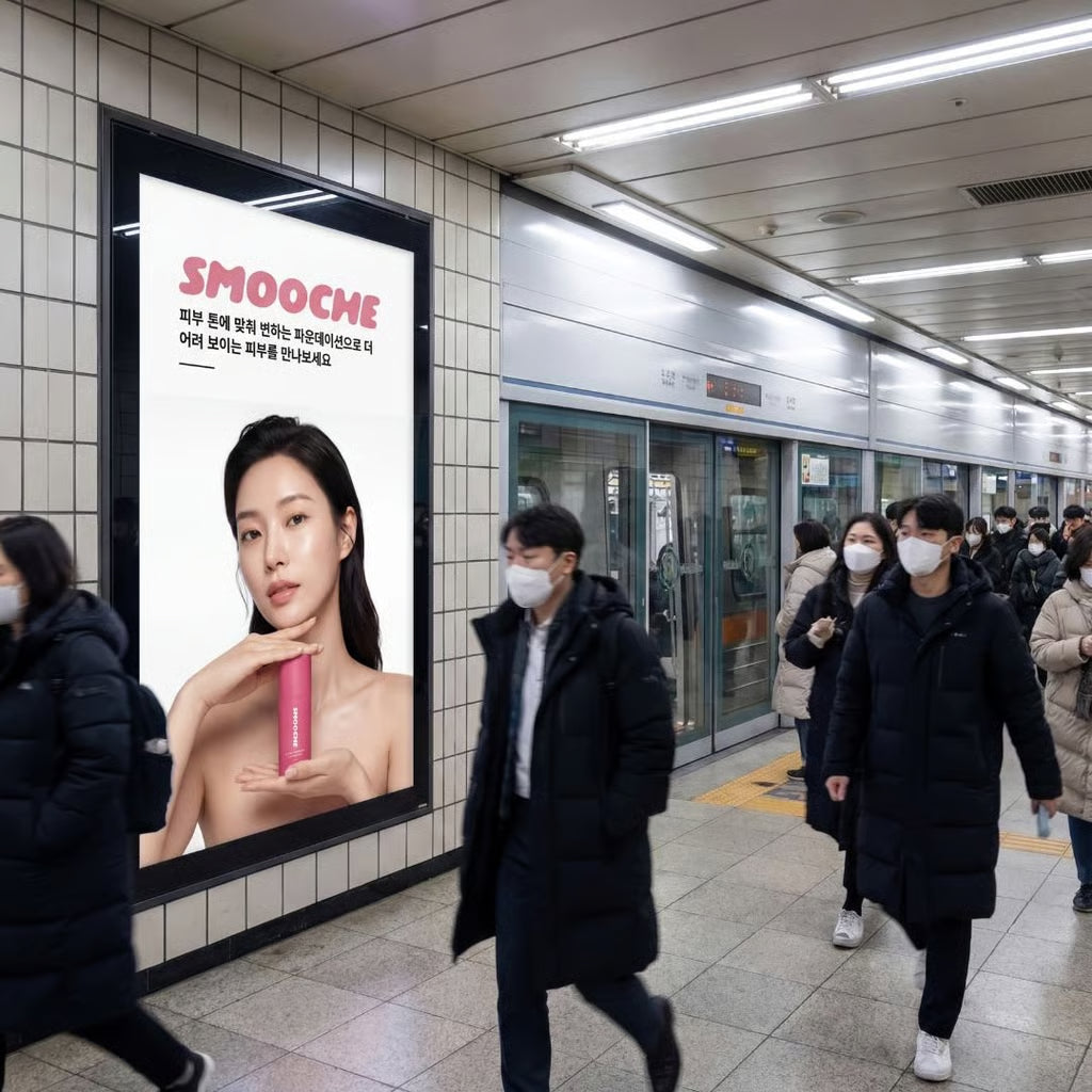 8. It sells out everywhere (even in Korea)