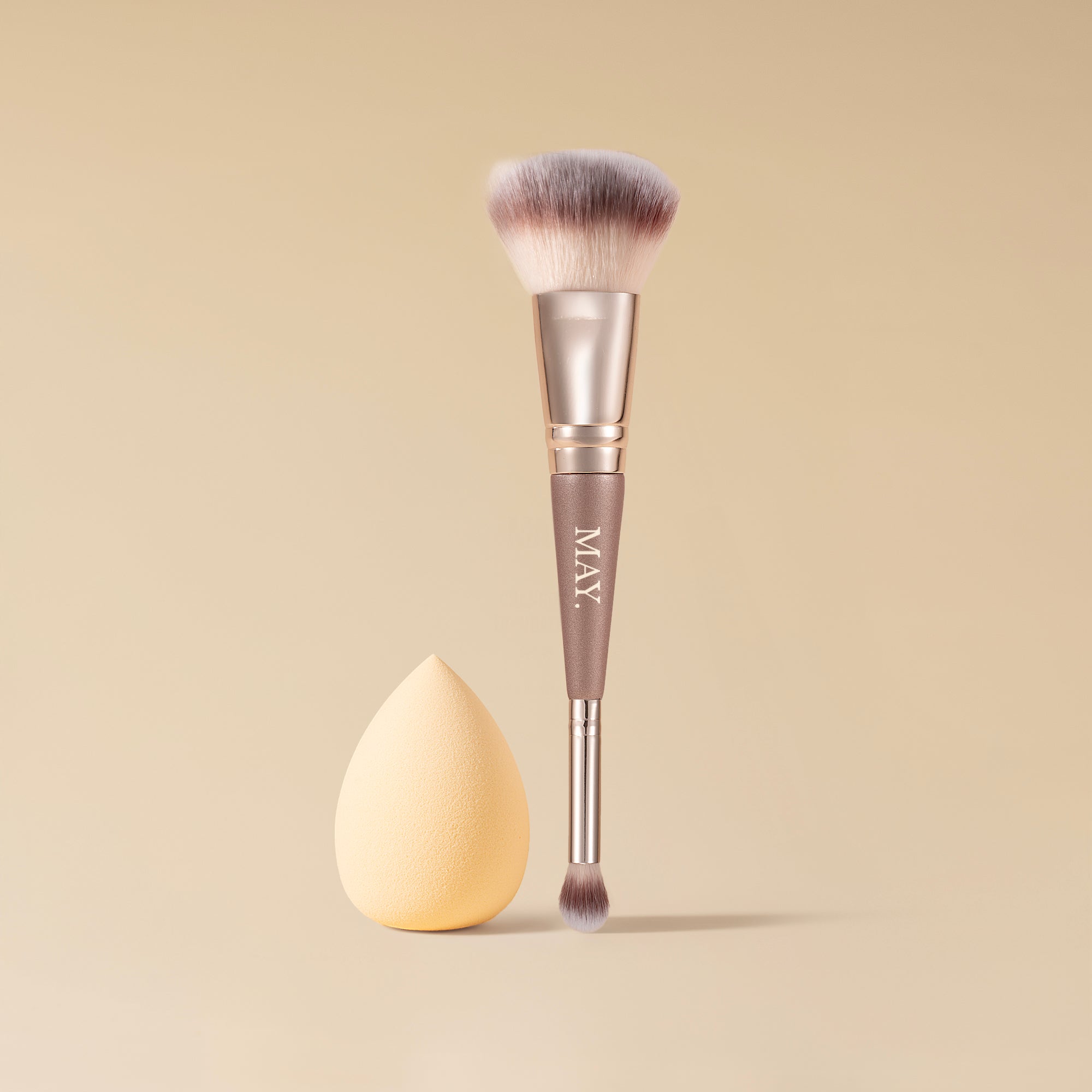 Starter Kit (2-in-1 Make-up borstel + Blender)