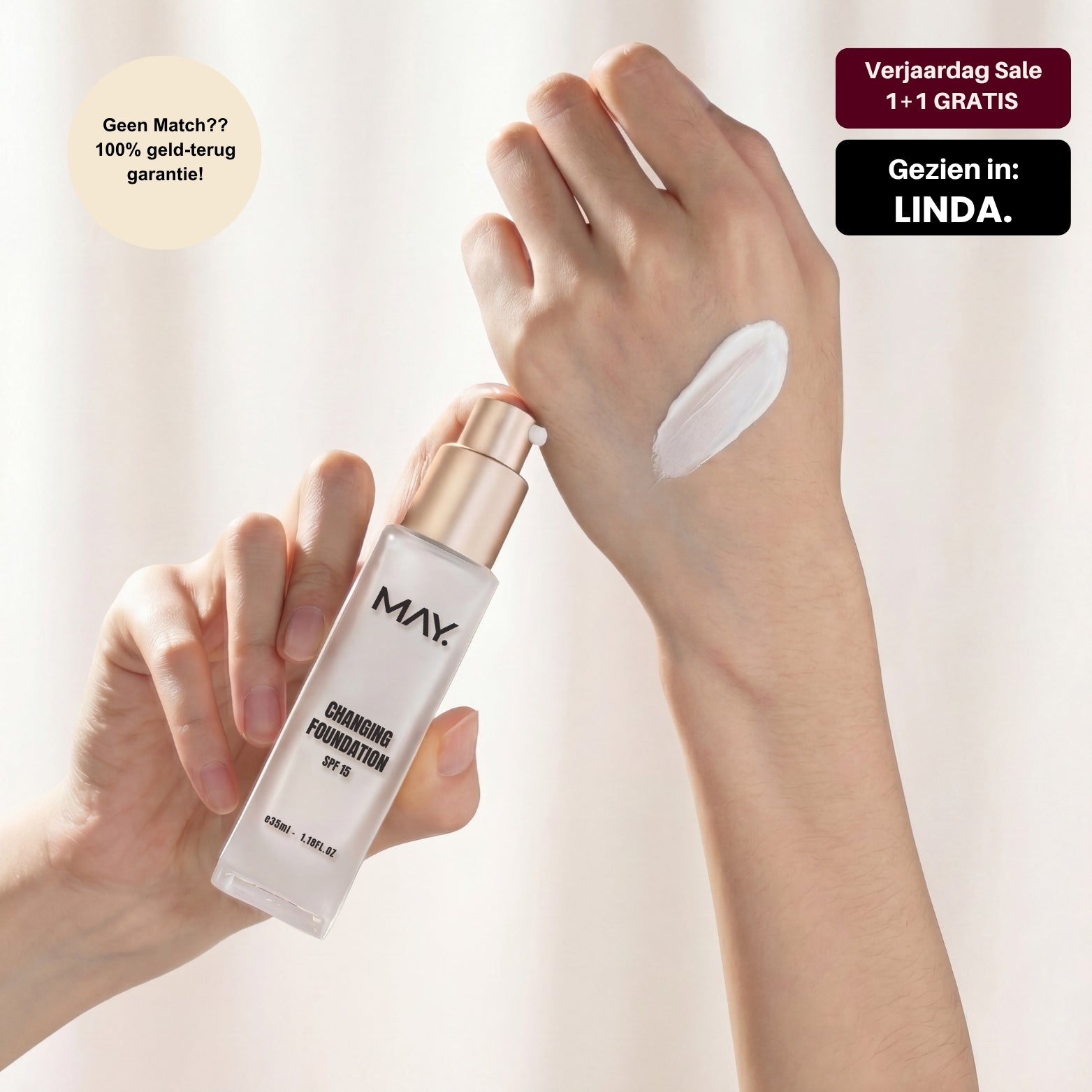 Changing Foundation