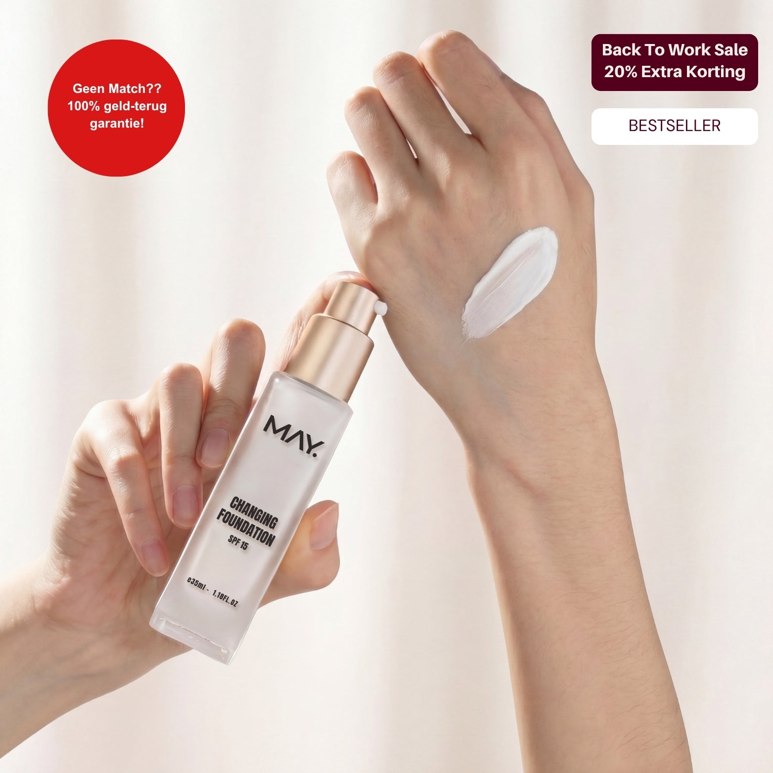 Changing Foundation