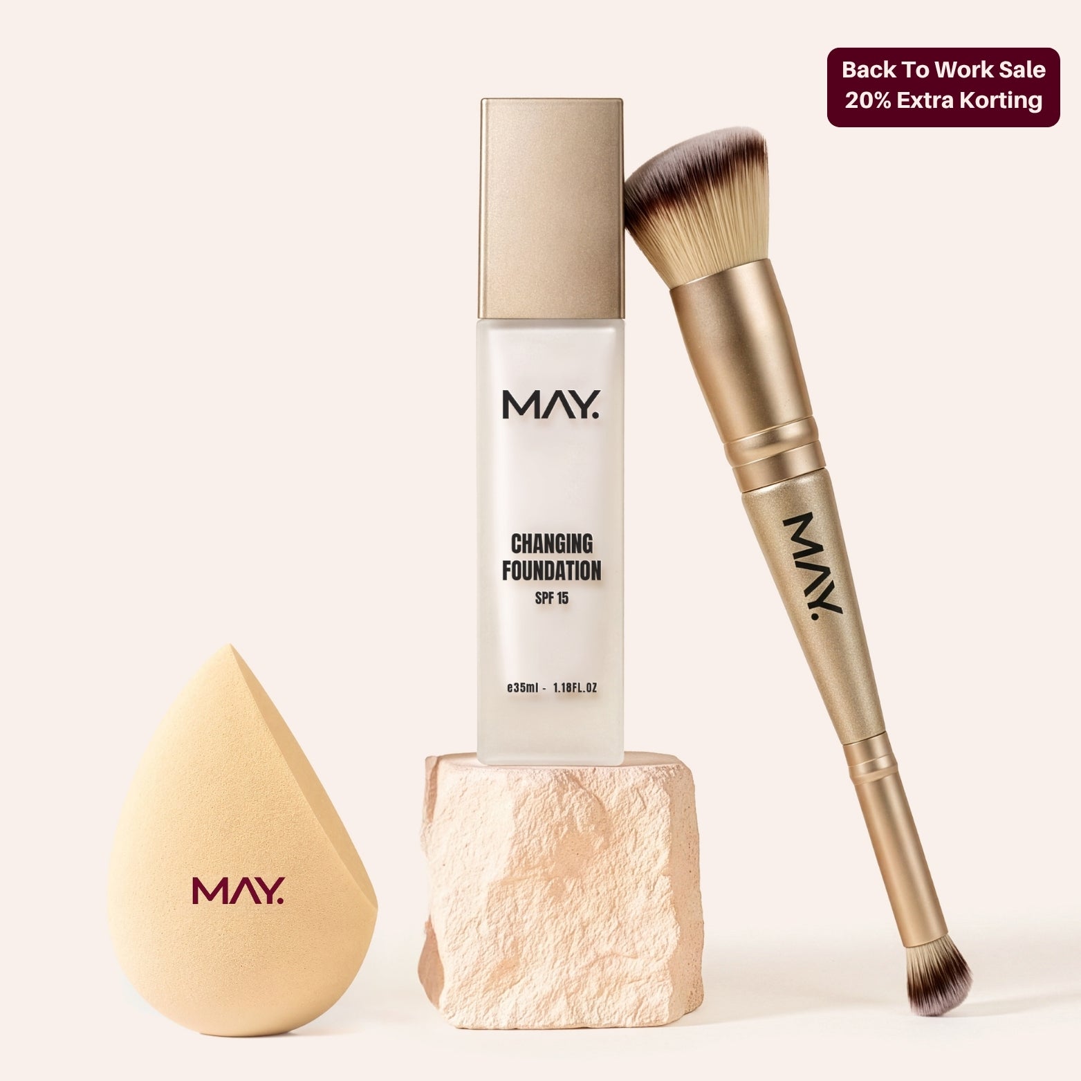 Changing Foundation Starter Set