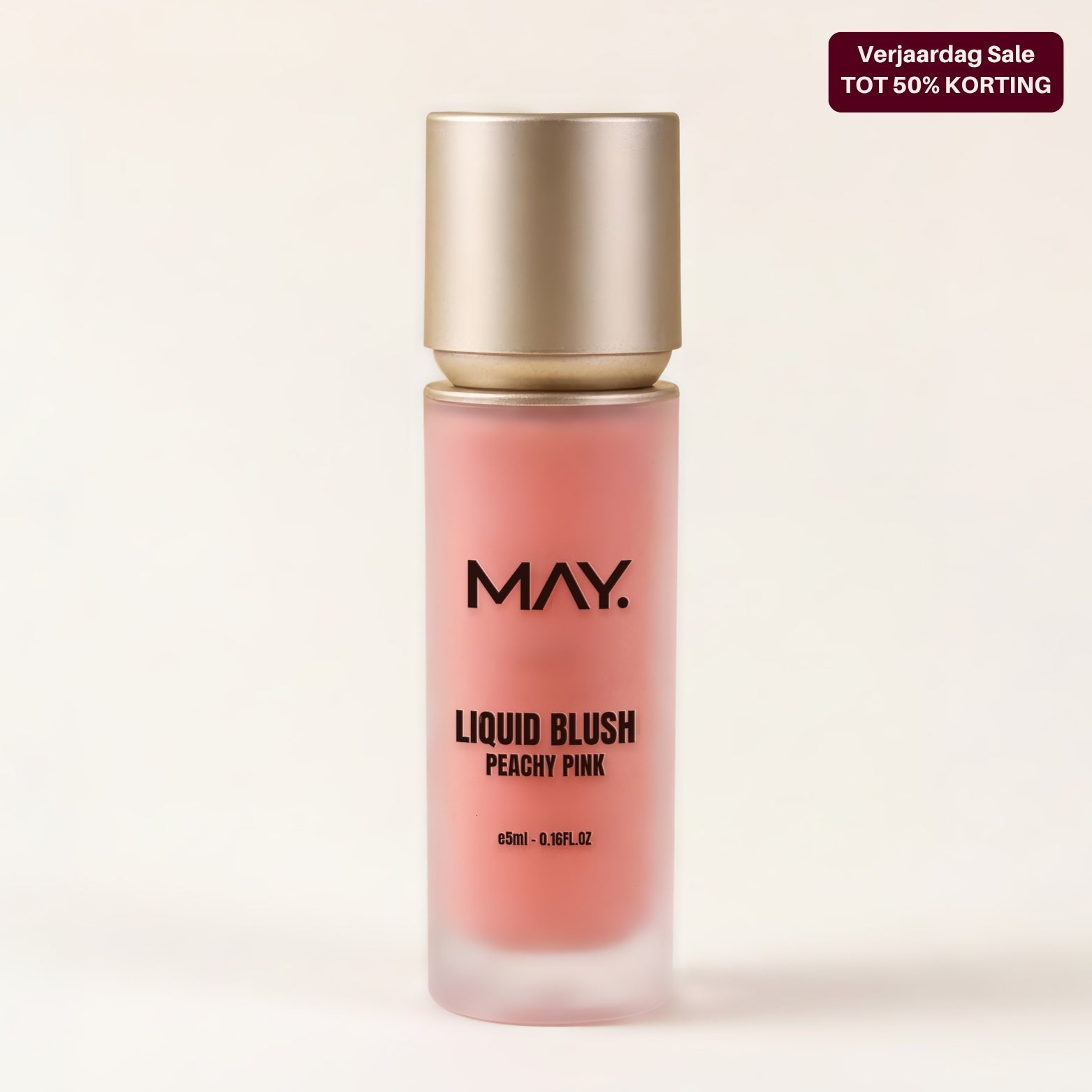 Liquid Blush - Peachy Pink