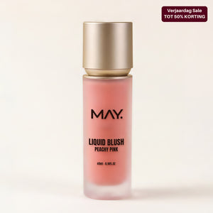 Liquid Blush - Peachy Pink