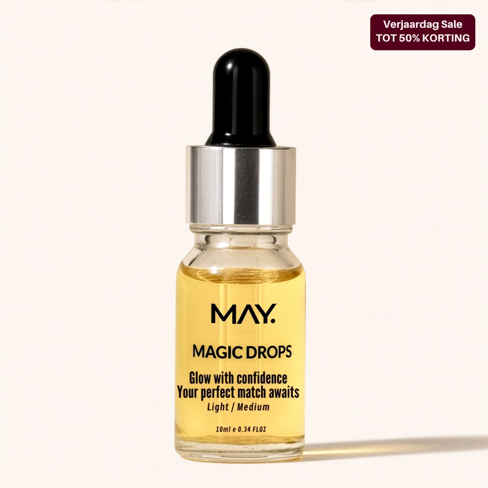 Tanning Drops - Magic Drops