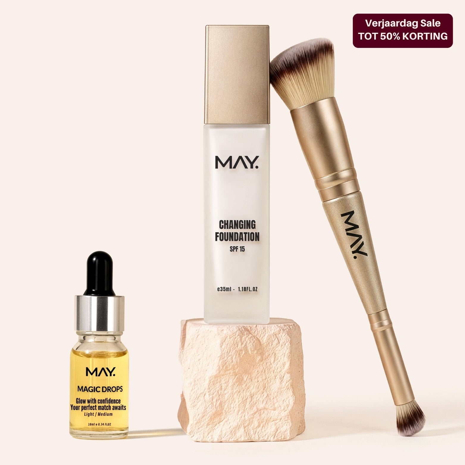 Zomer Glow Set