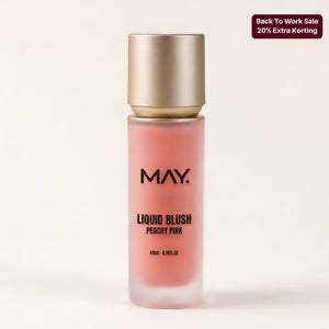 Liquid Blush - Peachy Pink