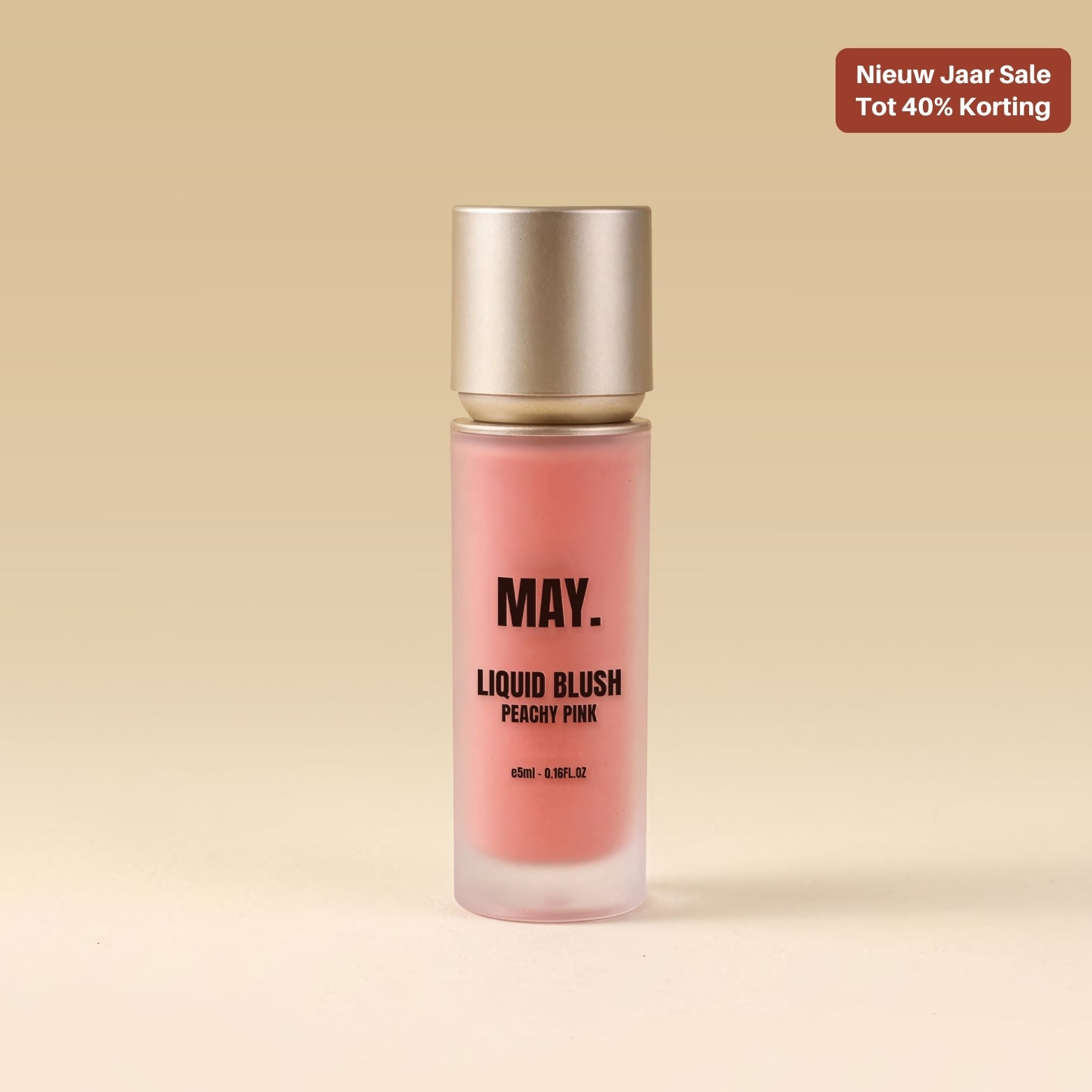 Liquid Blush - Peachy Pink