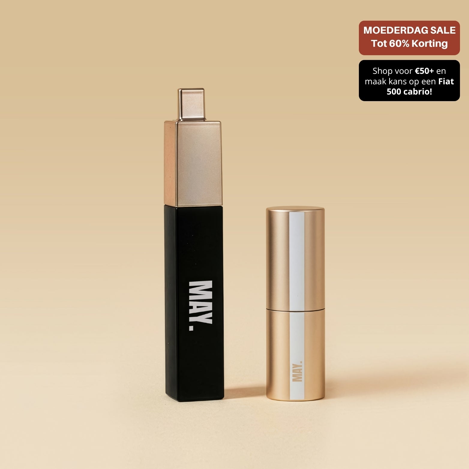 Velvet red, natural nude, blossy pink