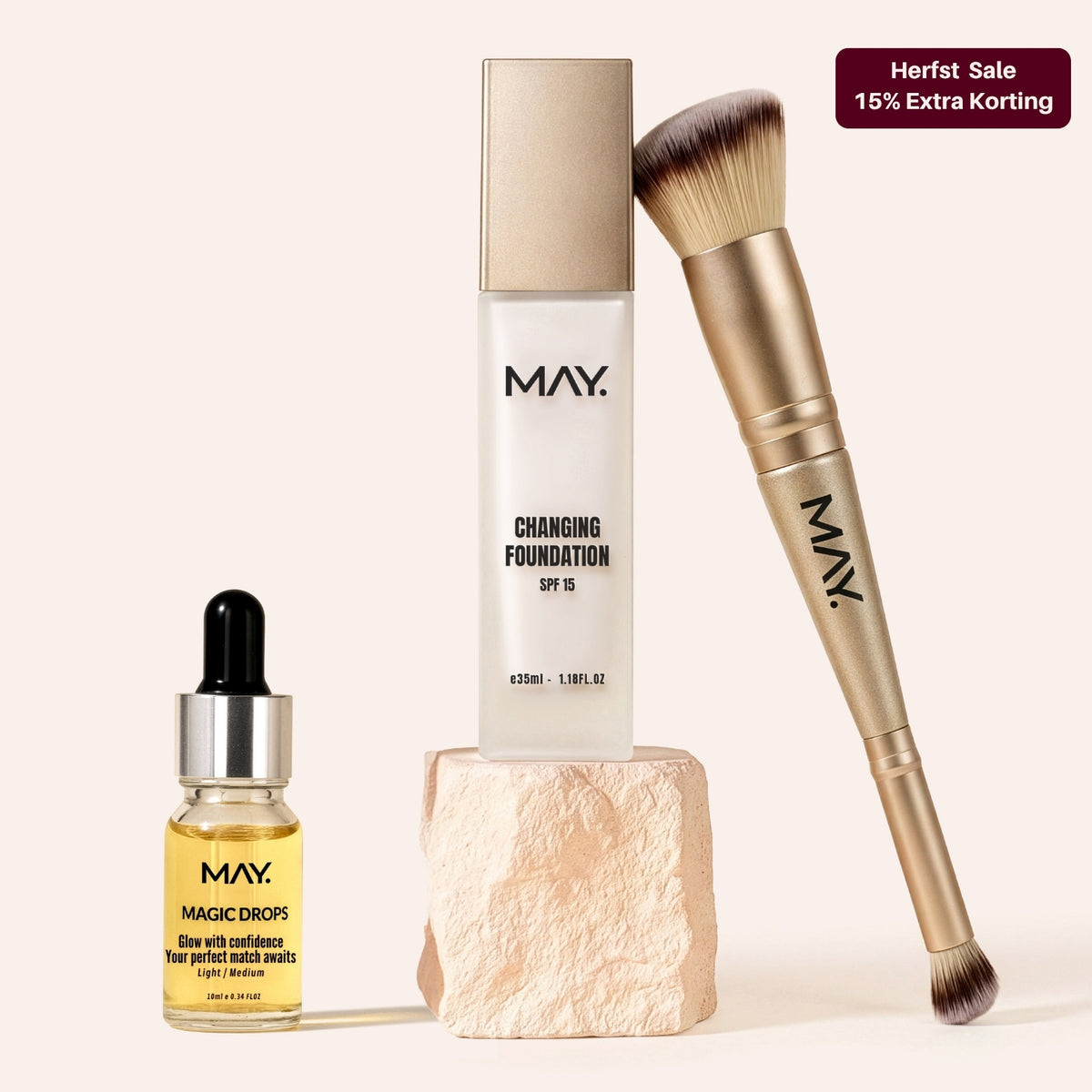Zomer Glow Set