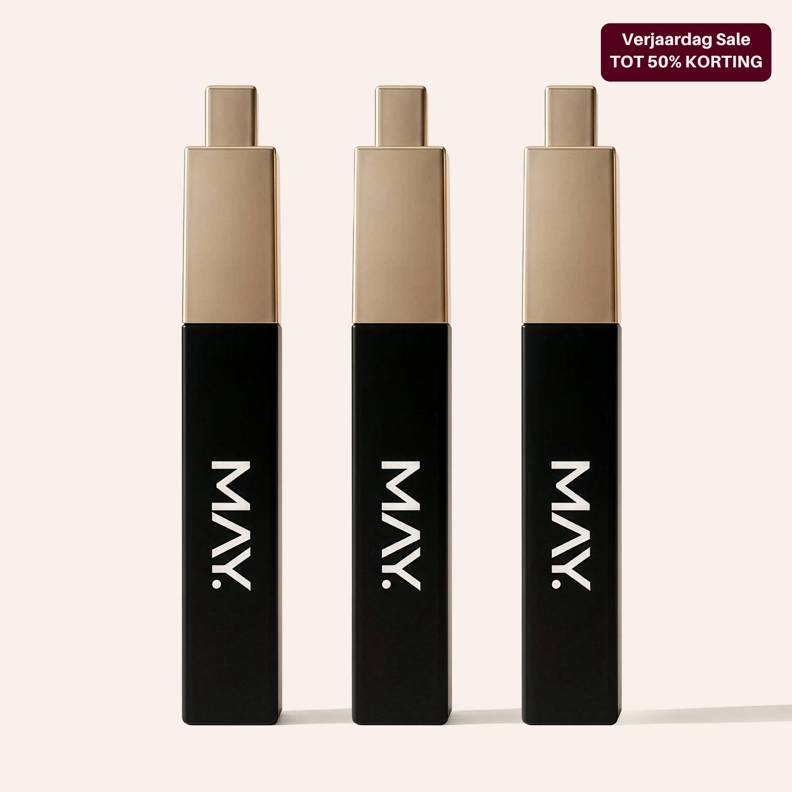Mascara Trio Set