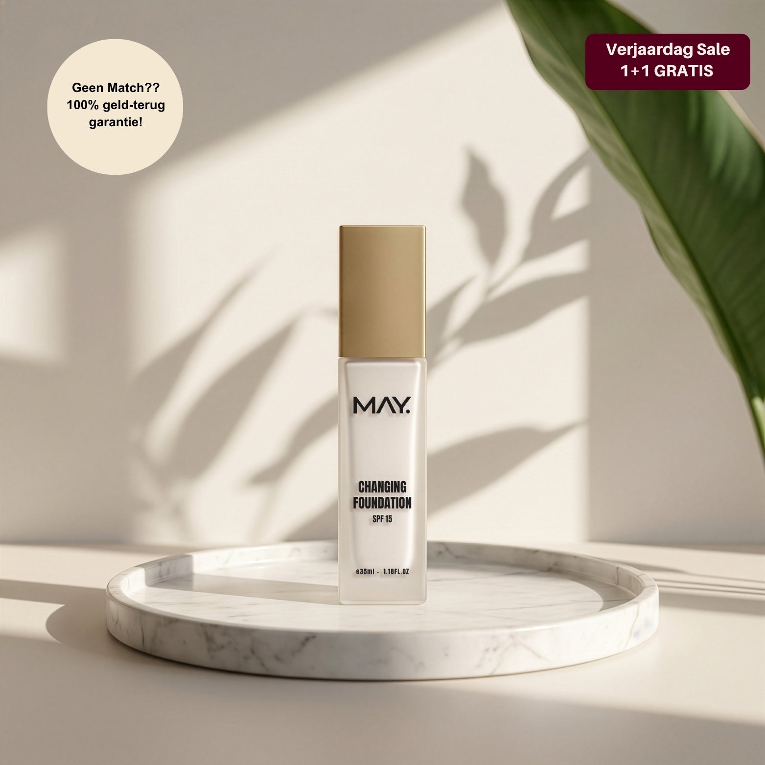 Changing Foundation