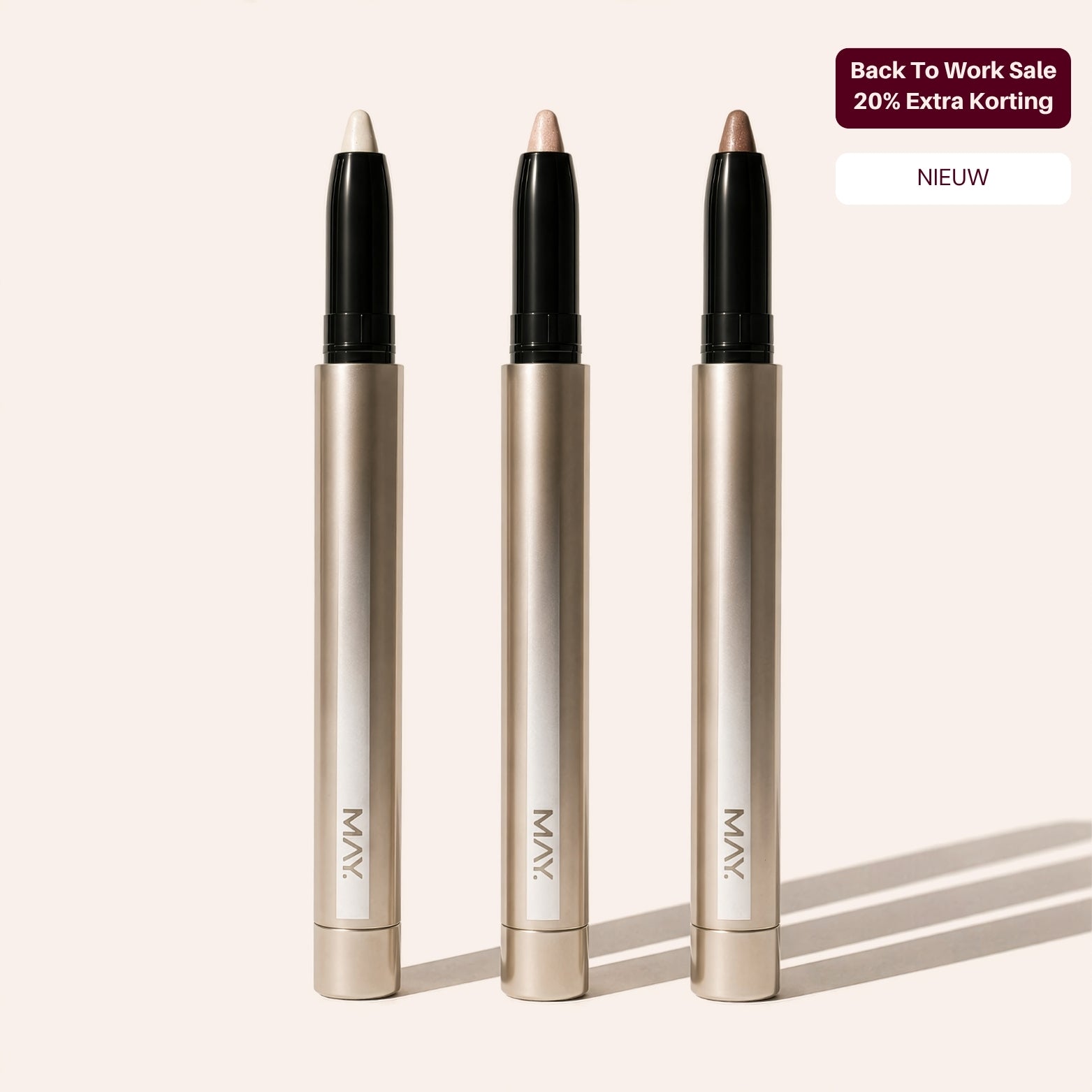 Shimmer Stick Trio Set