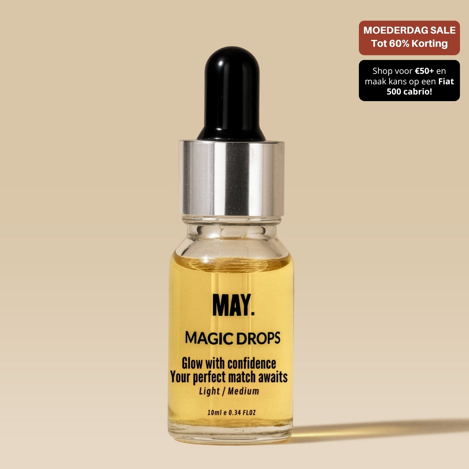 Tanning Drops - Magic Drops