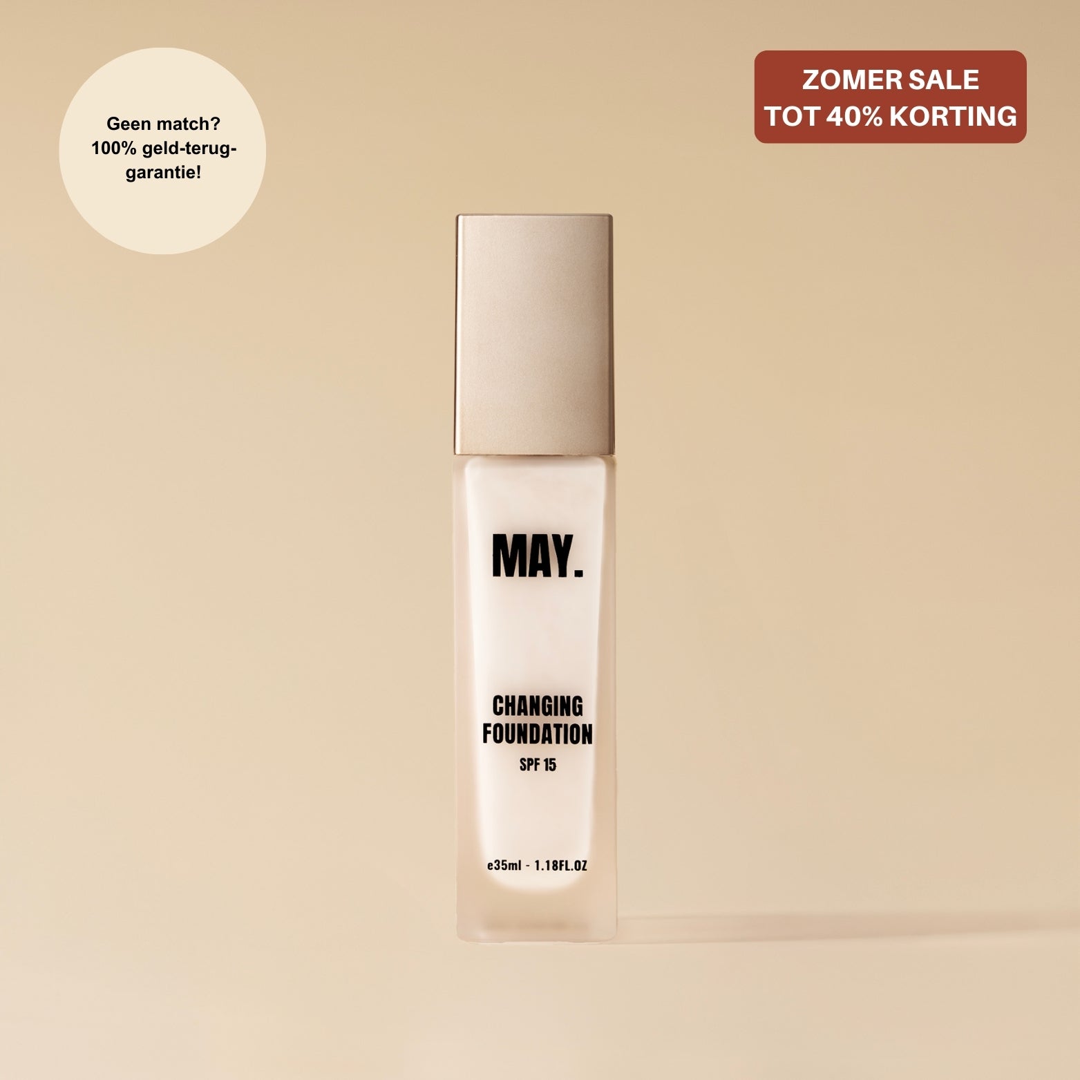Changing Foundation