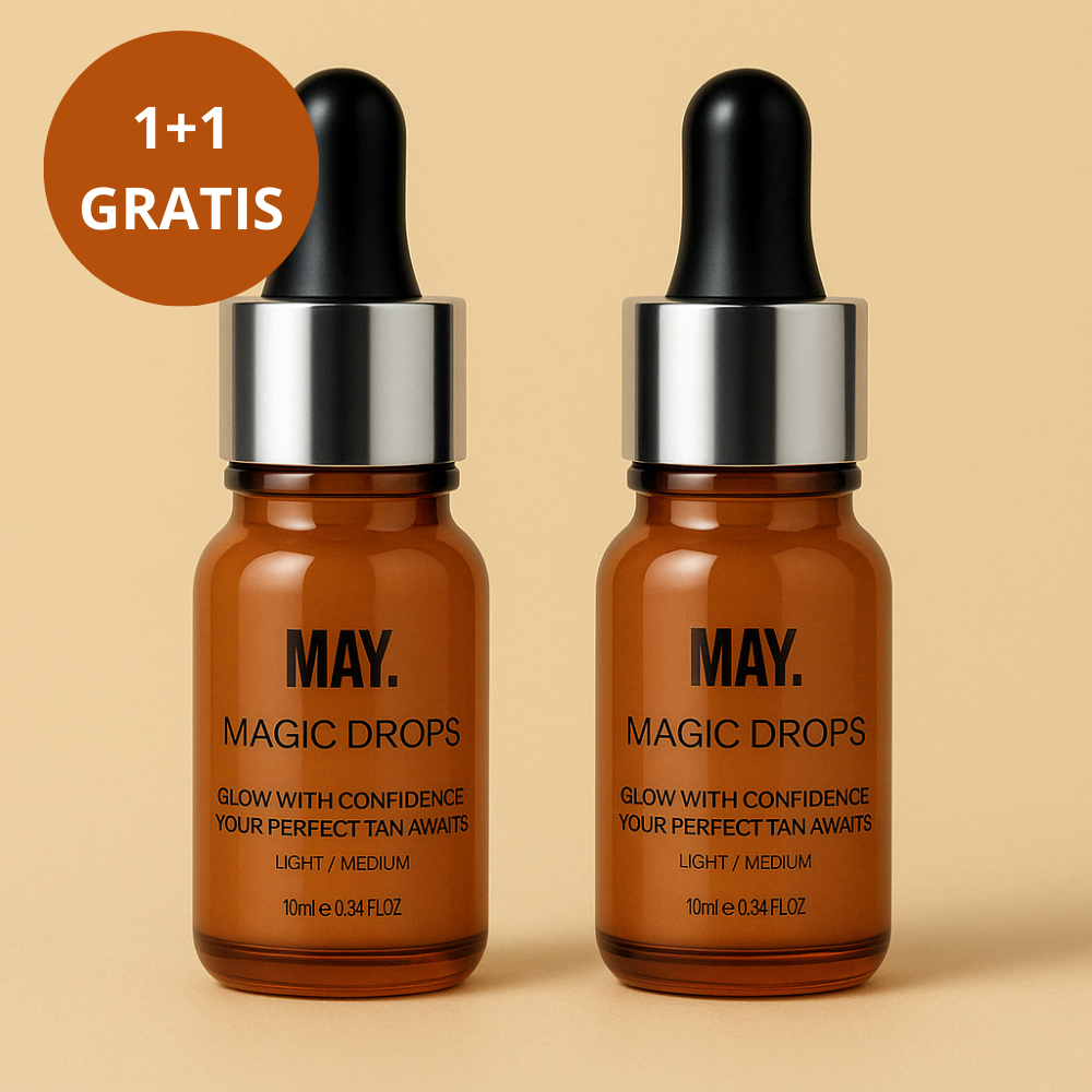 Tanning Drops - Magic Drops