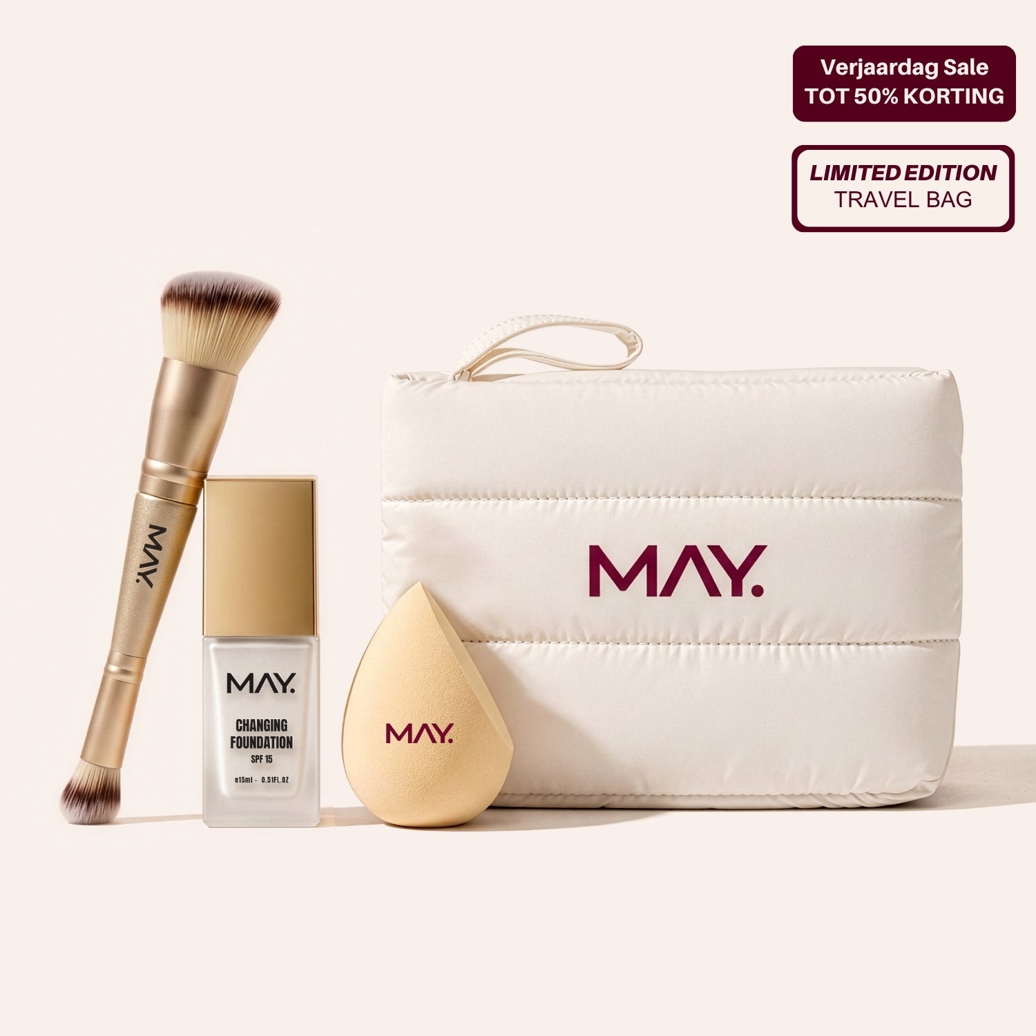 MAY Travel Set