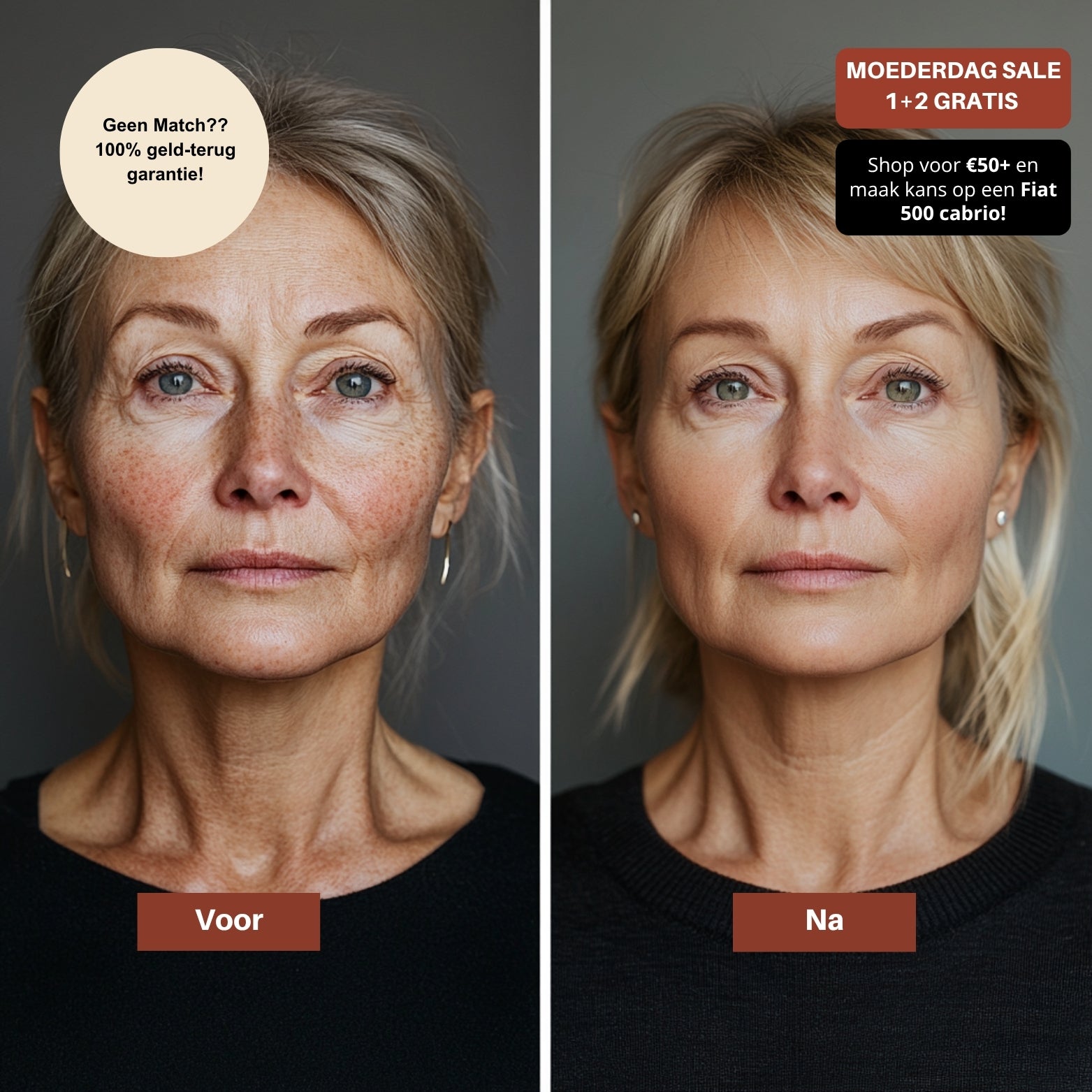 Changing Foundation - Tijdelijk 1+2 GRATIS