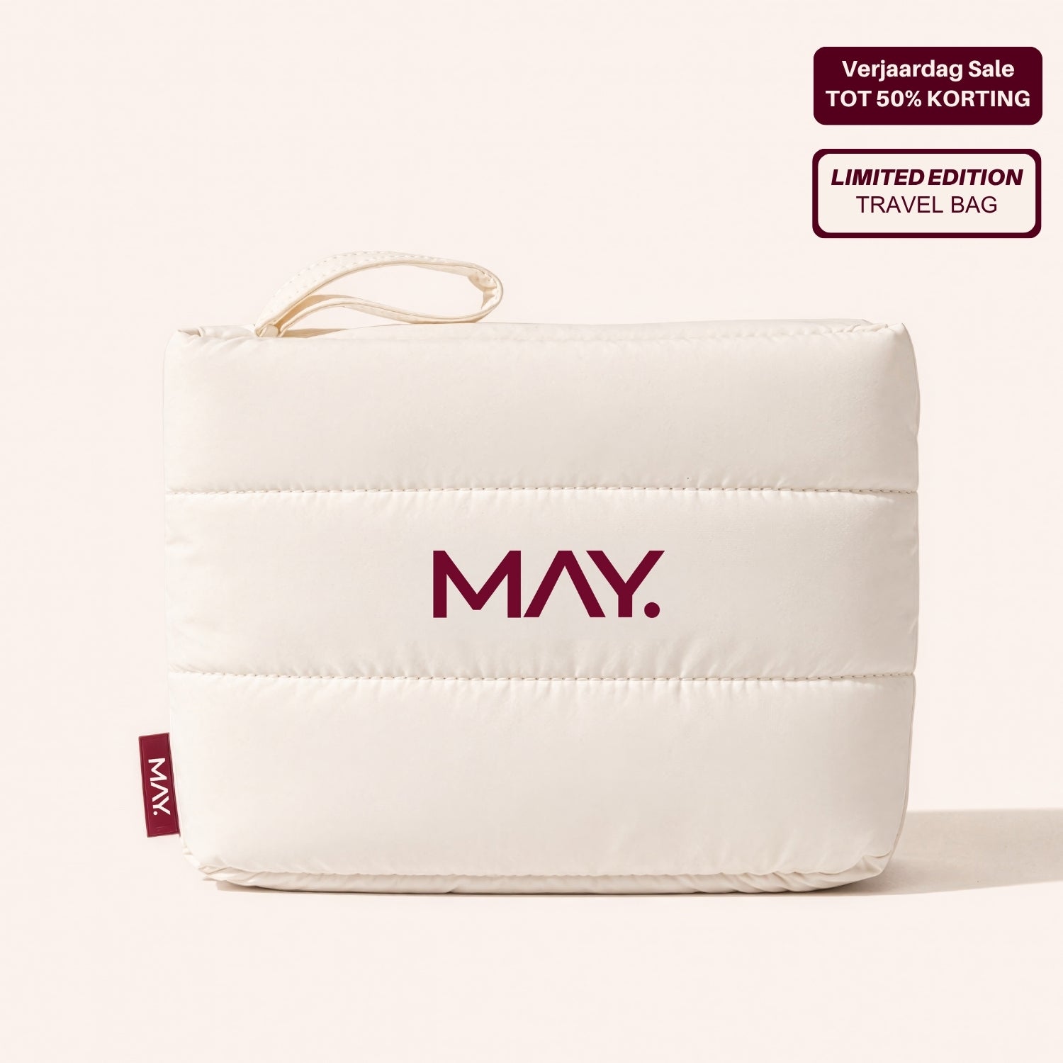 MAY Travel Bag
