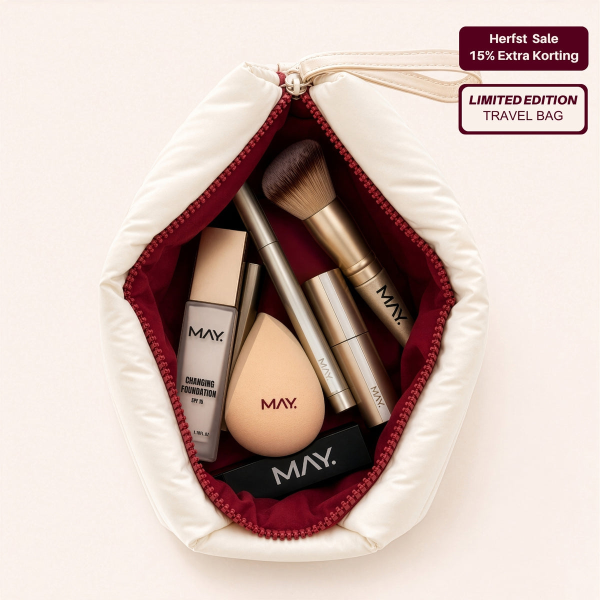 MAY Travel Set