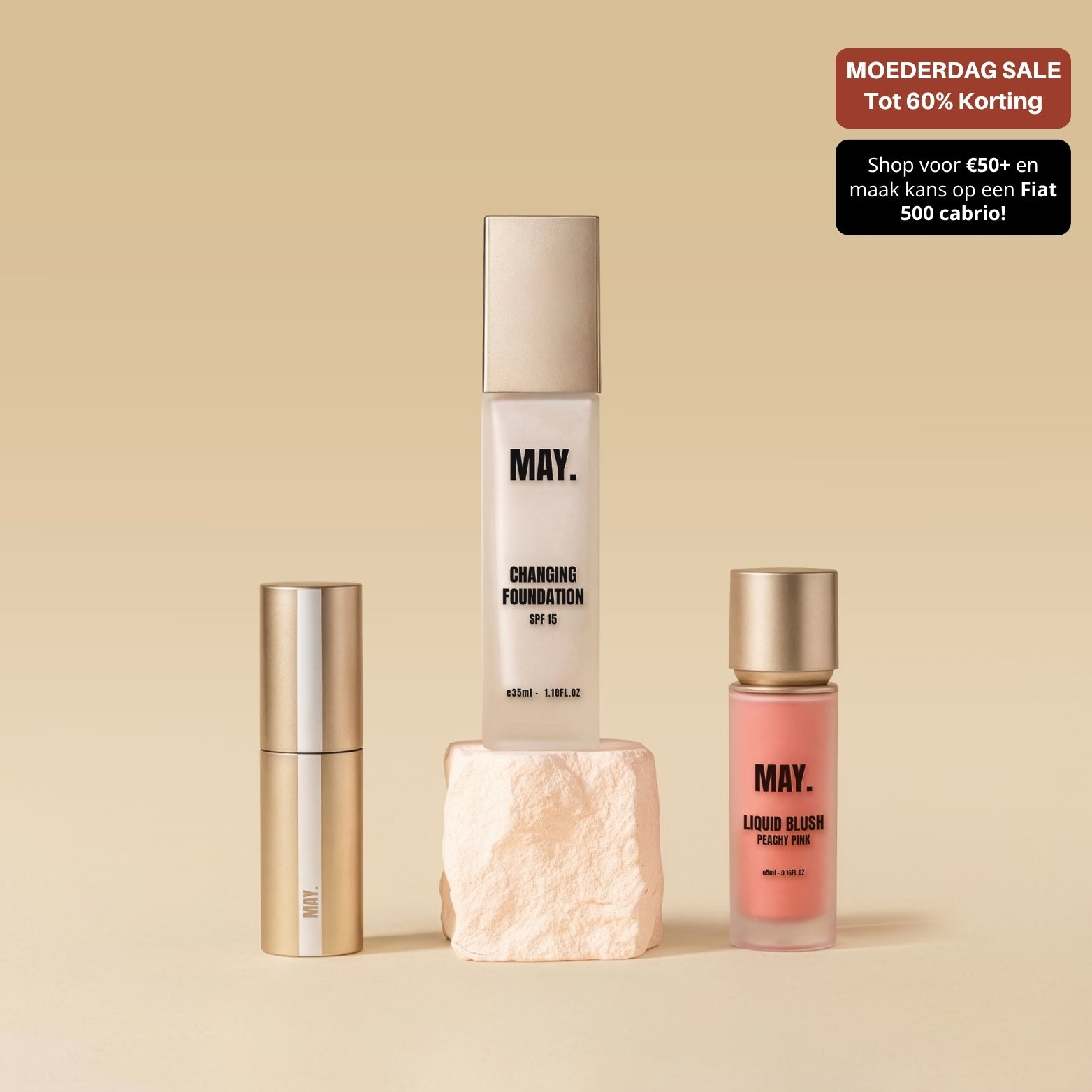 Velvet red , Natural nude, Blossy pink