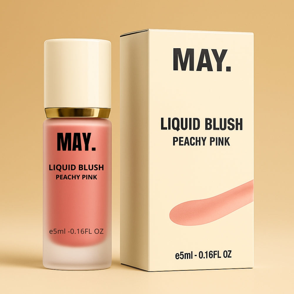 Liquid Blush - Peachy Pink