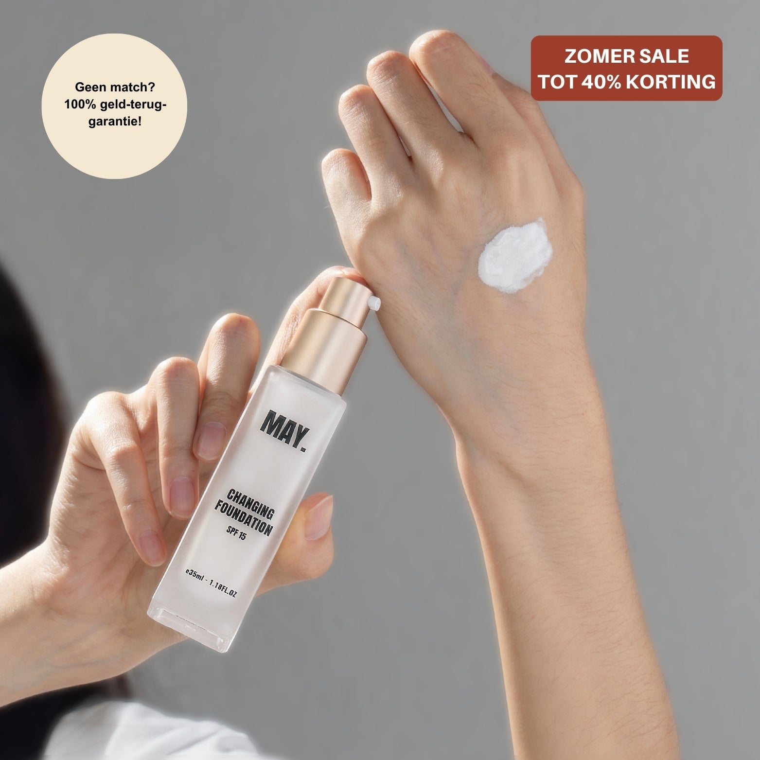 Changing Foundation